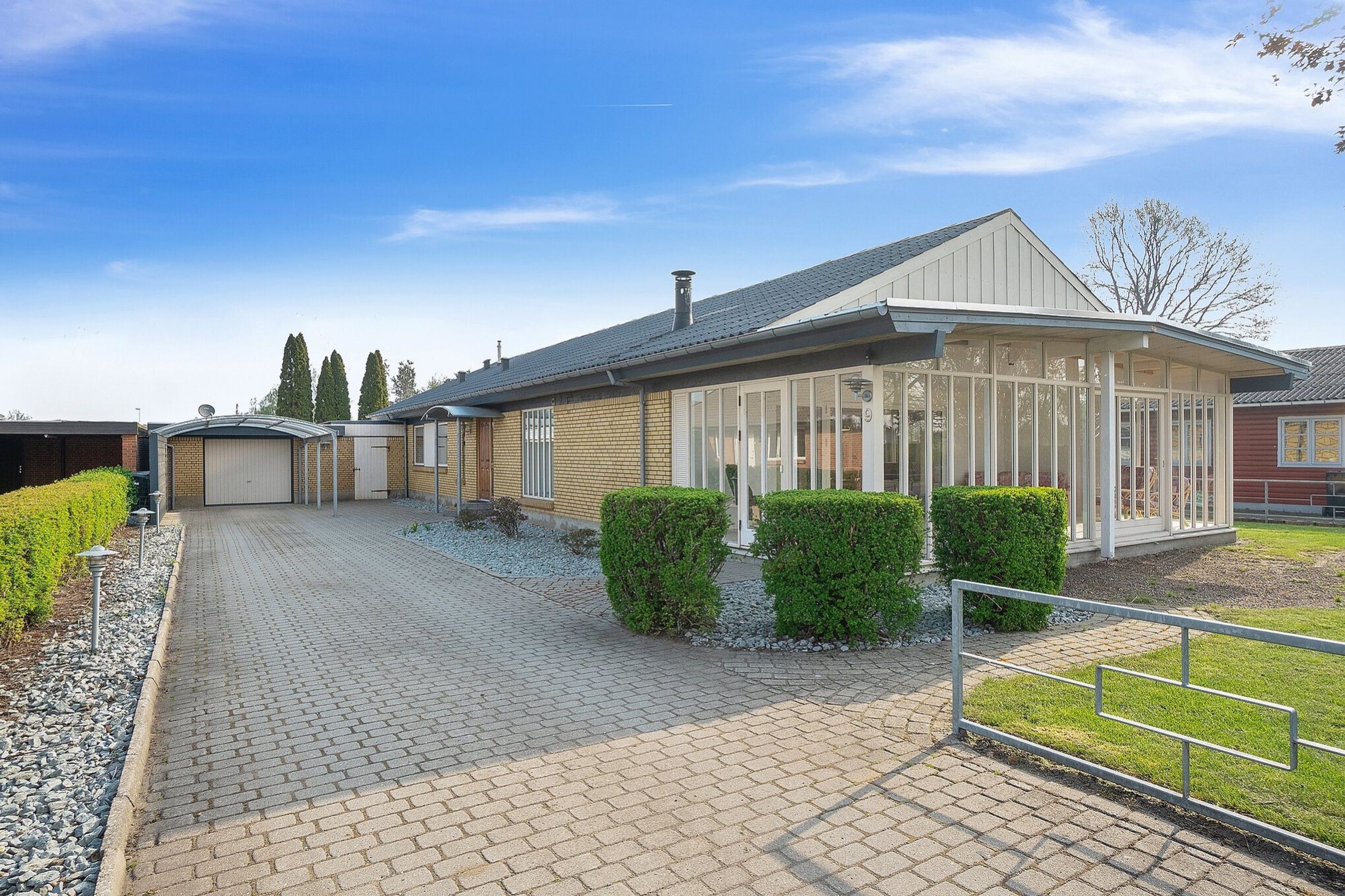 Gårsdalvej 9, Ravnstrup Villa