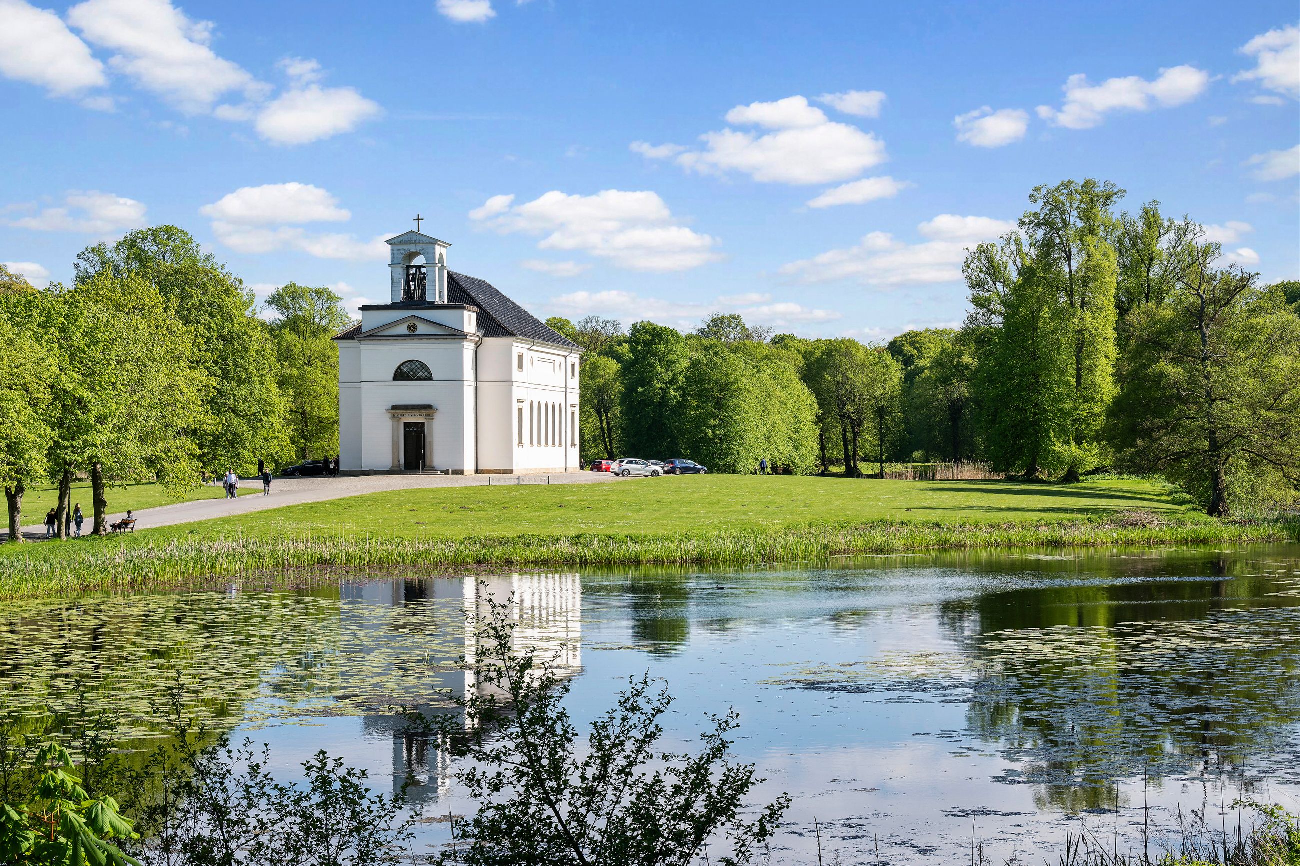 Gl Hovedgade 14, 2. 47, Hørsholm - Ejendommen