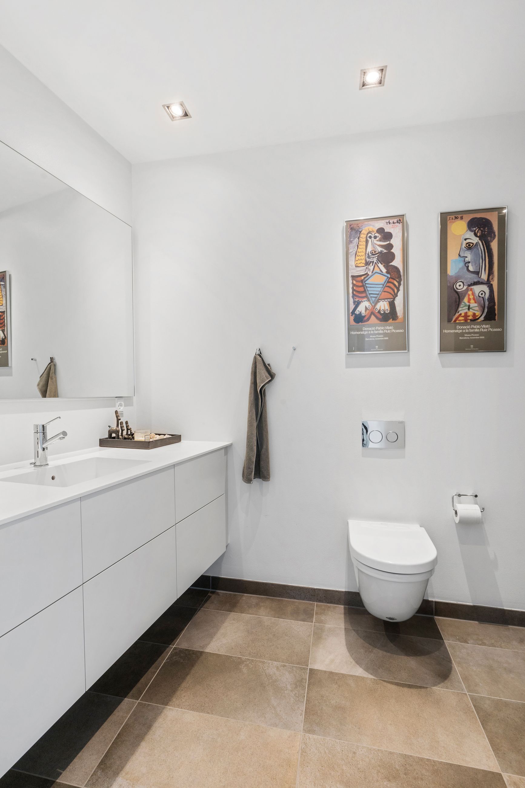 Strandgade 83, 2. 2, København K - Toilet