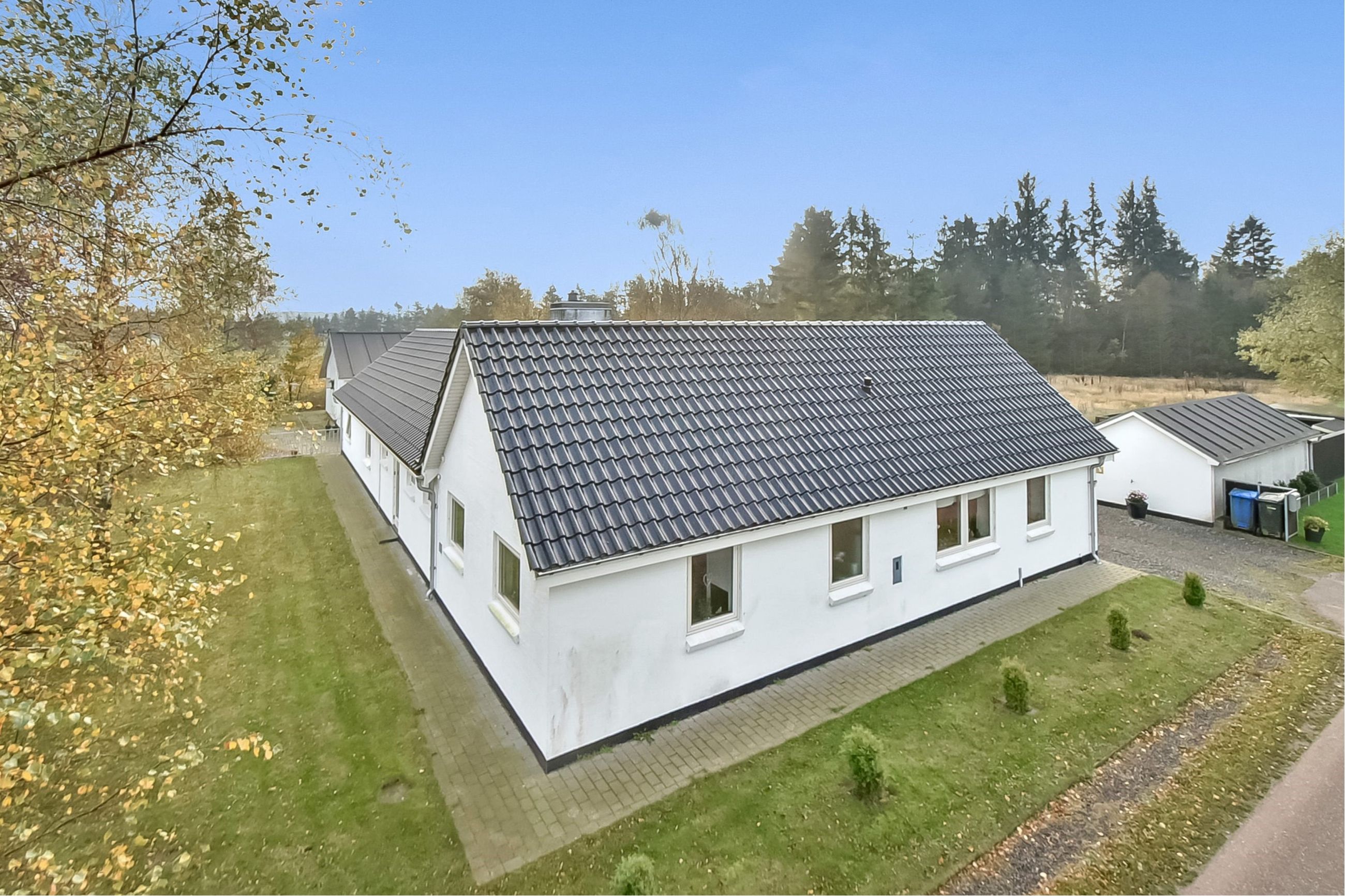 Birkebækvej 51, Birkebæk Villa