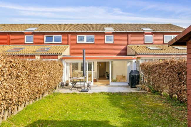 Stenhøjparken 6,  Rækkehus