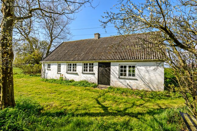 Jernhøj 1,  Fritidsbolig