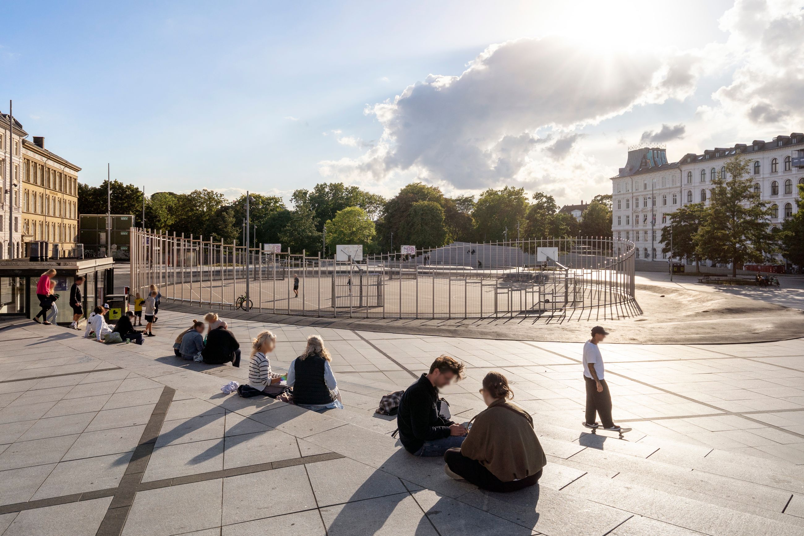 Nørre Voldgade 9, 5. tv, København K - 37-Ejendommen