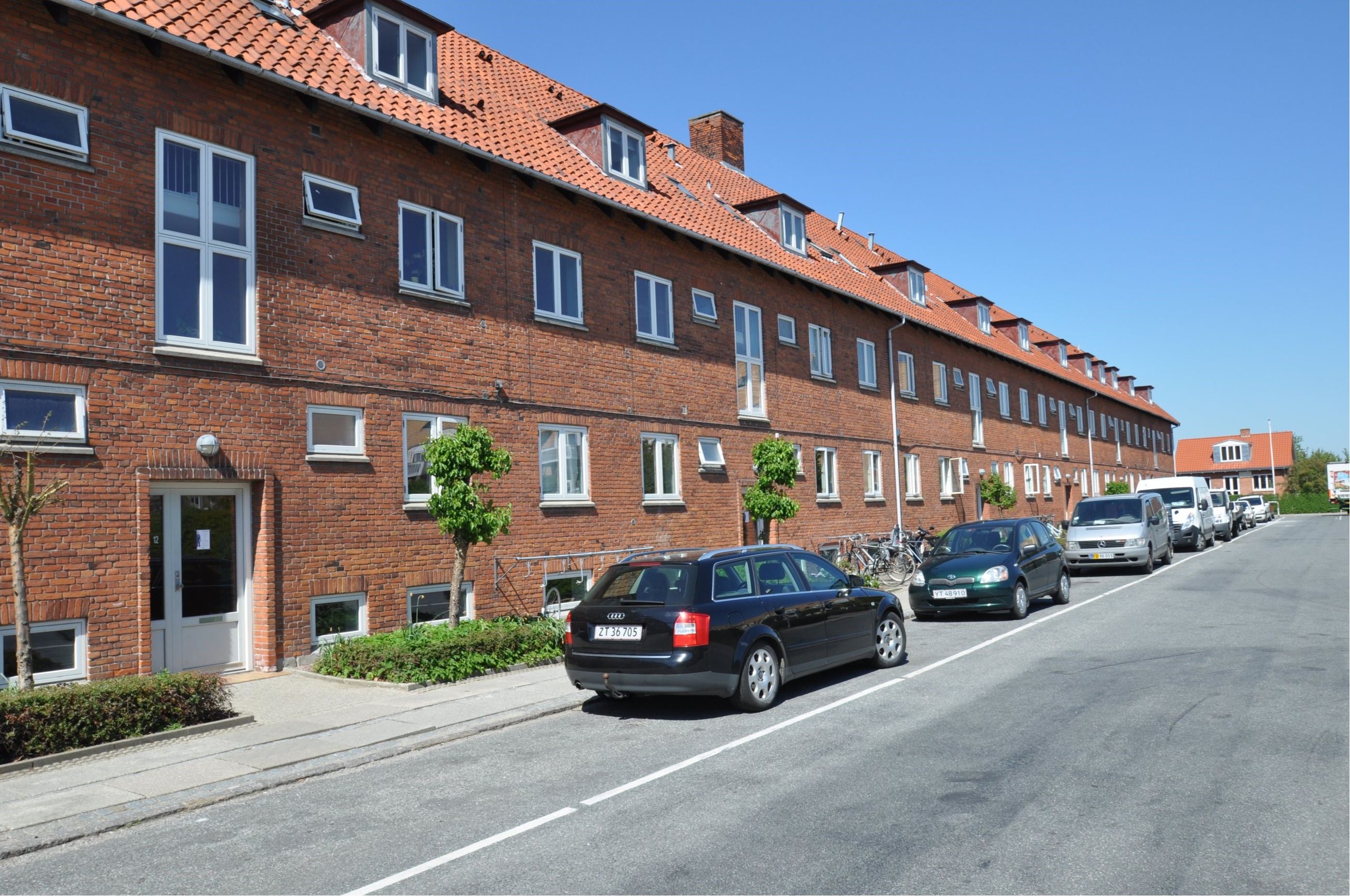 Bonkesvej 8, 1. th. Ejerlejlighed