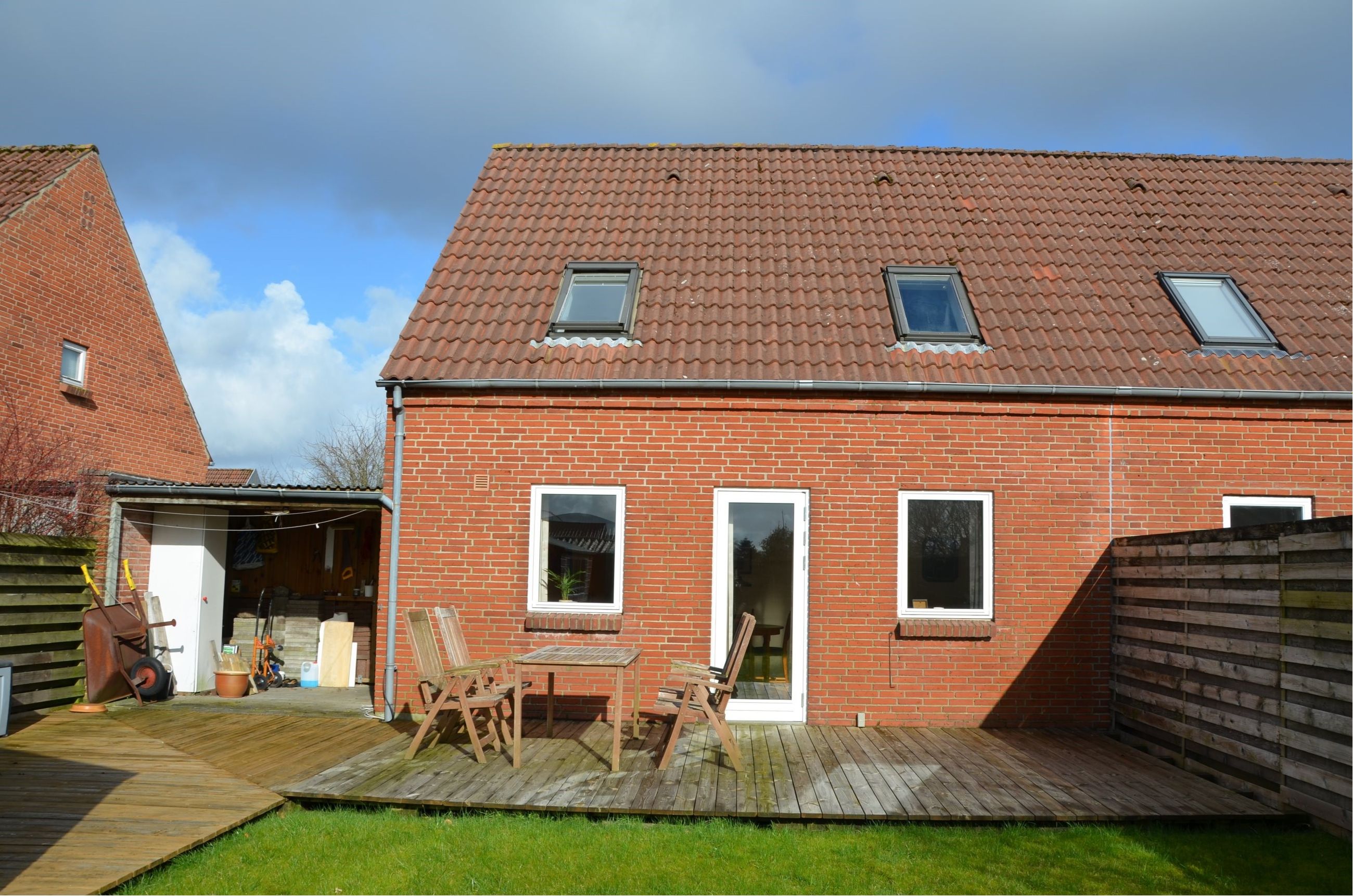Prærien 42 Villa