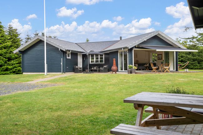 Minnasvej 22,  Borregård Fritidsbolig