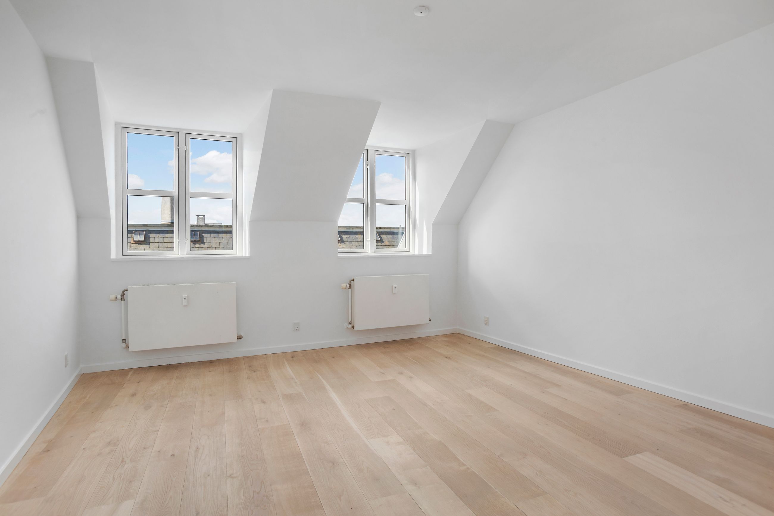 Nørre Allé 11A, 5, København N - Værelse