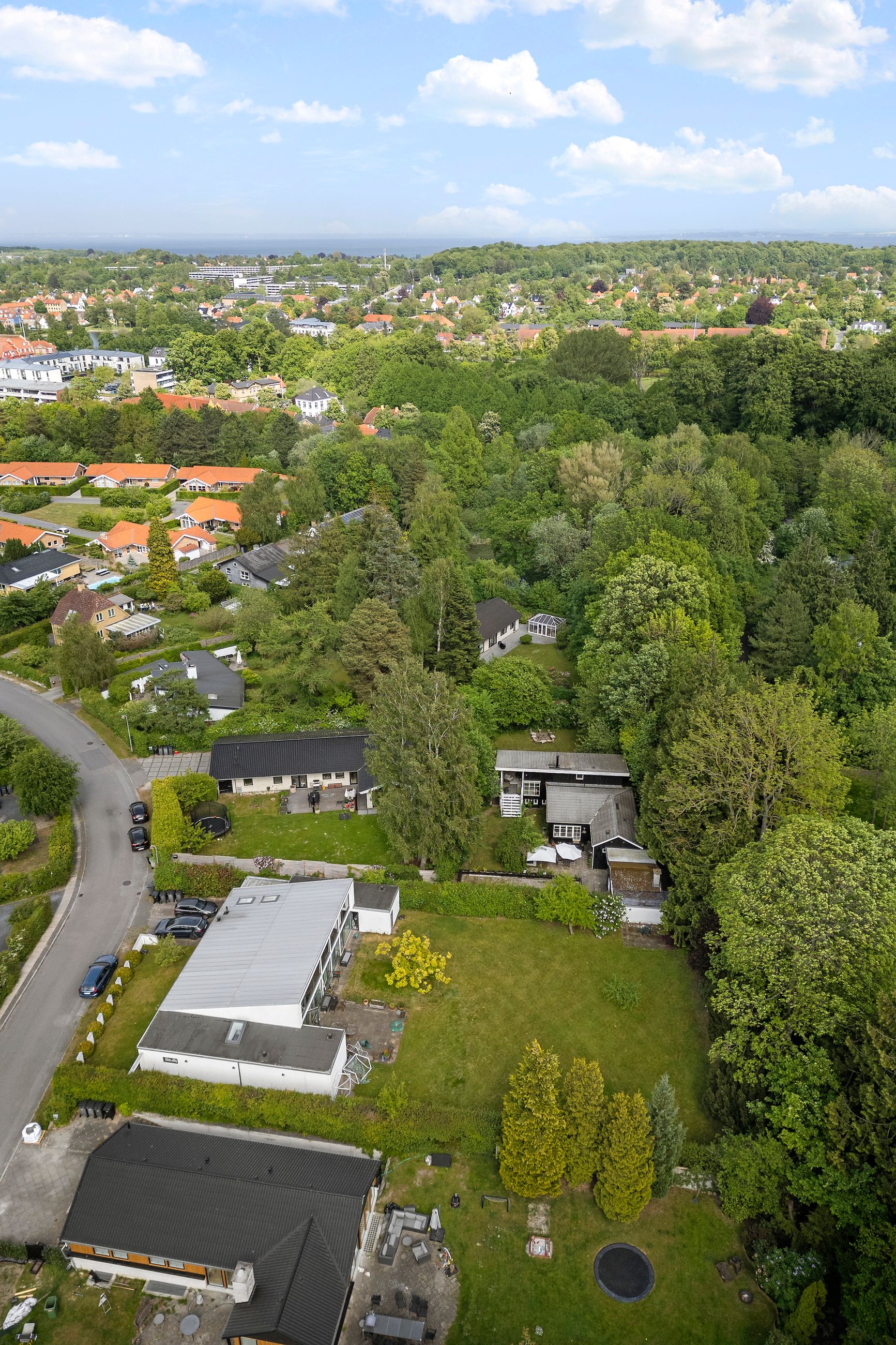 Møllevænget 41, Hørsholm - Område