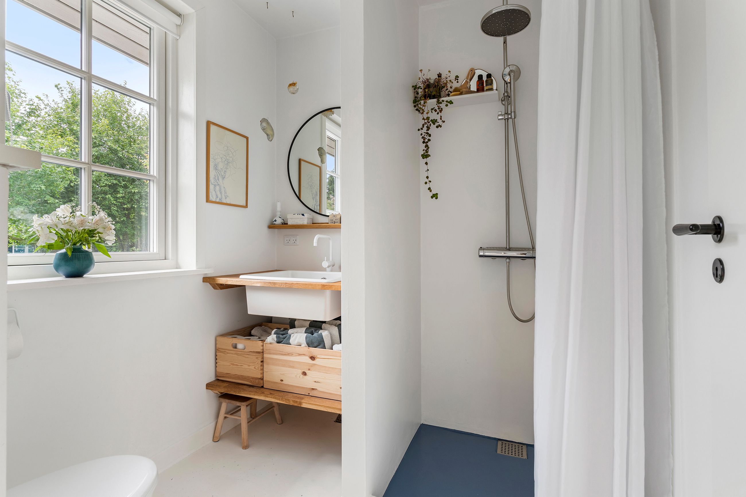 Vesterlyngvej 117, Nykøbing Sj - Badeværelse