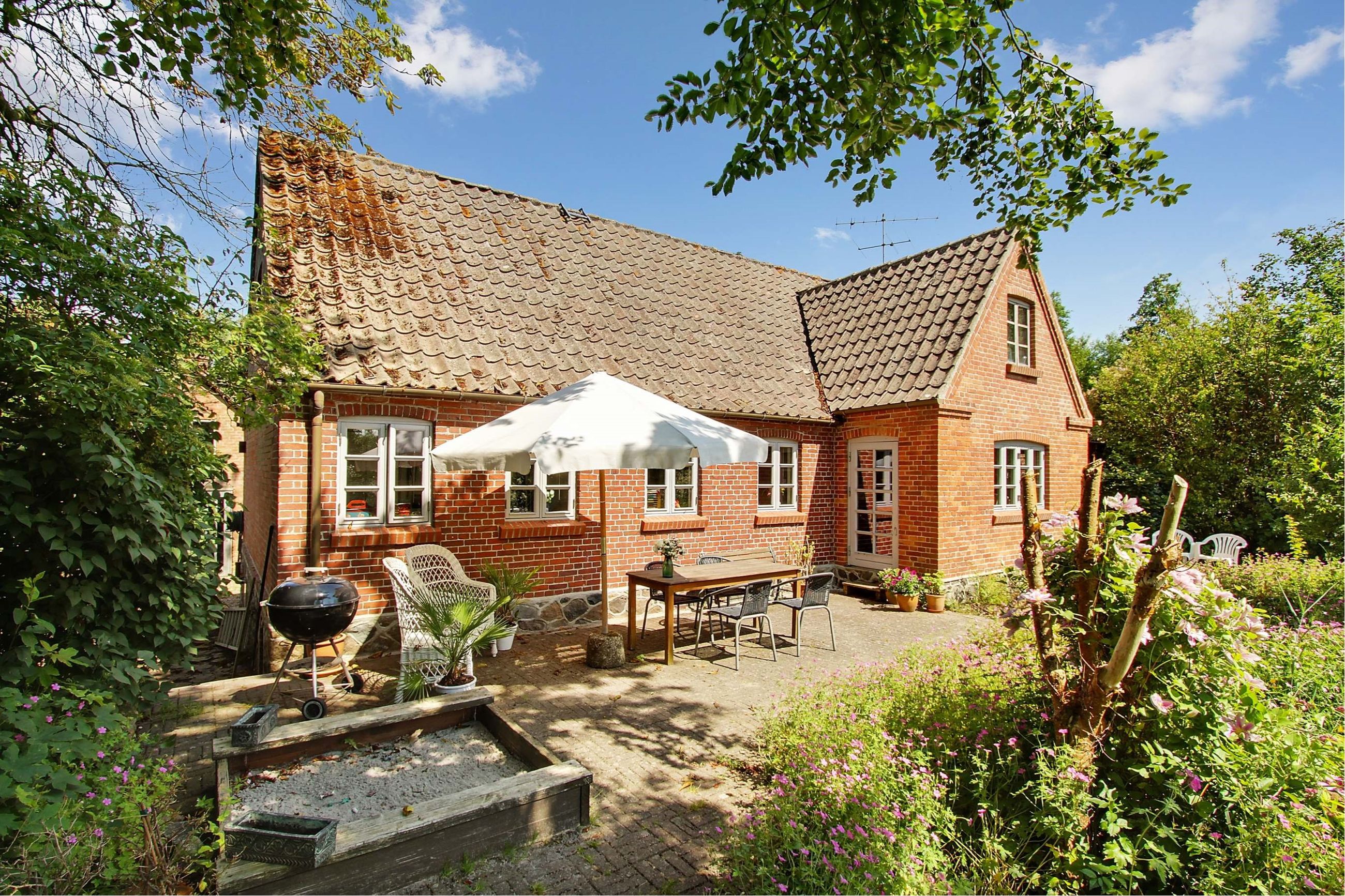Busbjergvej 94, Gerning Villa