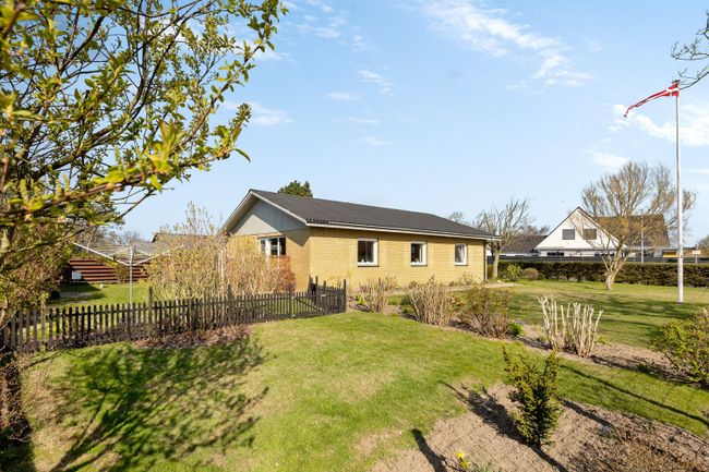 Rævskærvej 1A,  Villa