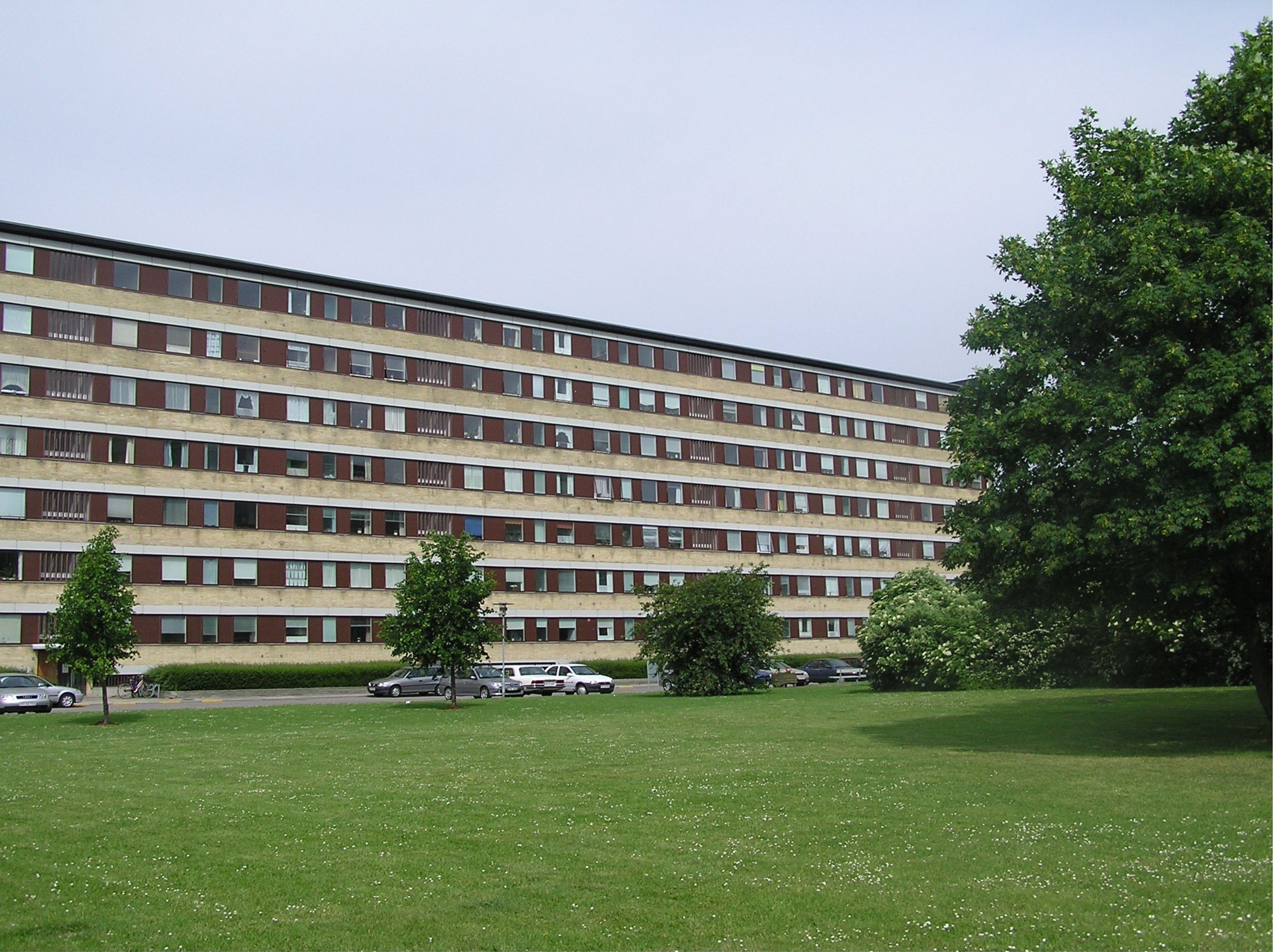 Rebæk Søpark 7, 5. tv. Ejerlejlighed