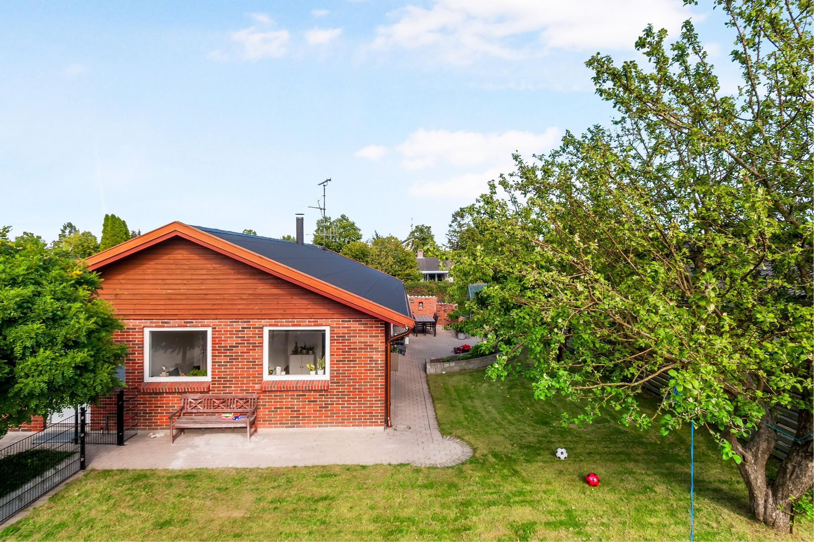 Kibækvej 5 Villa