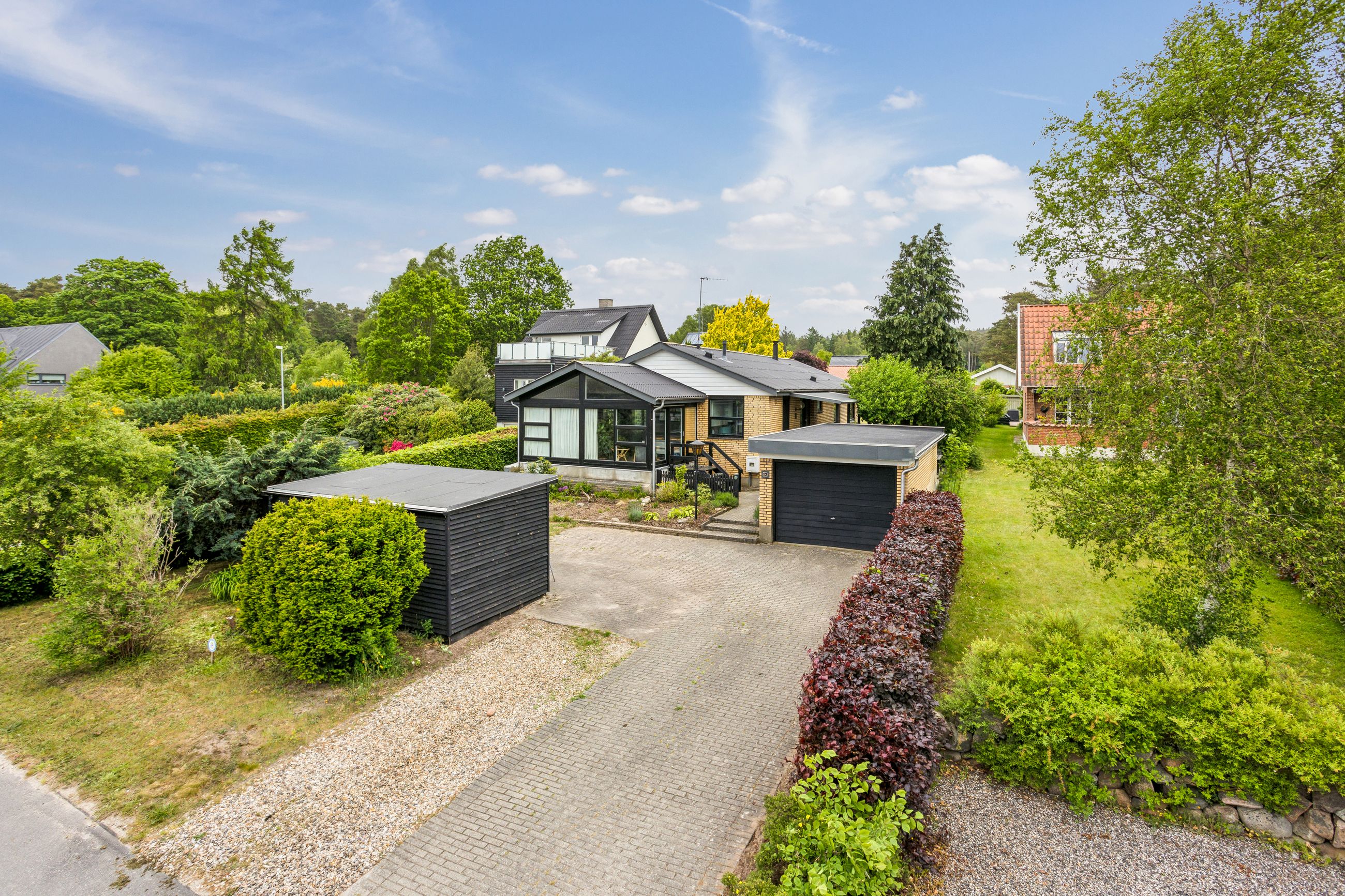 Julsøvej 13,  Villa