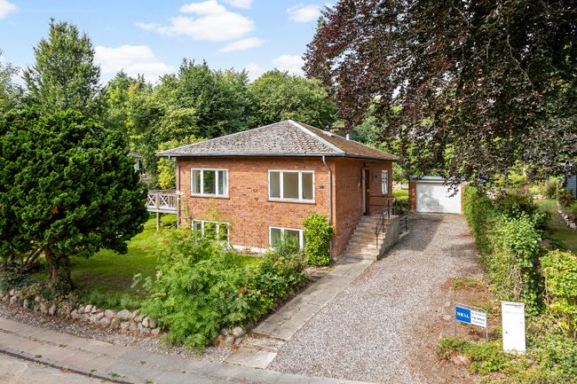 Overmarksvej 3,  Villa