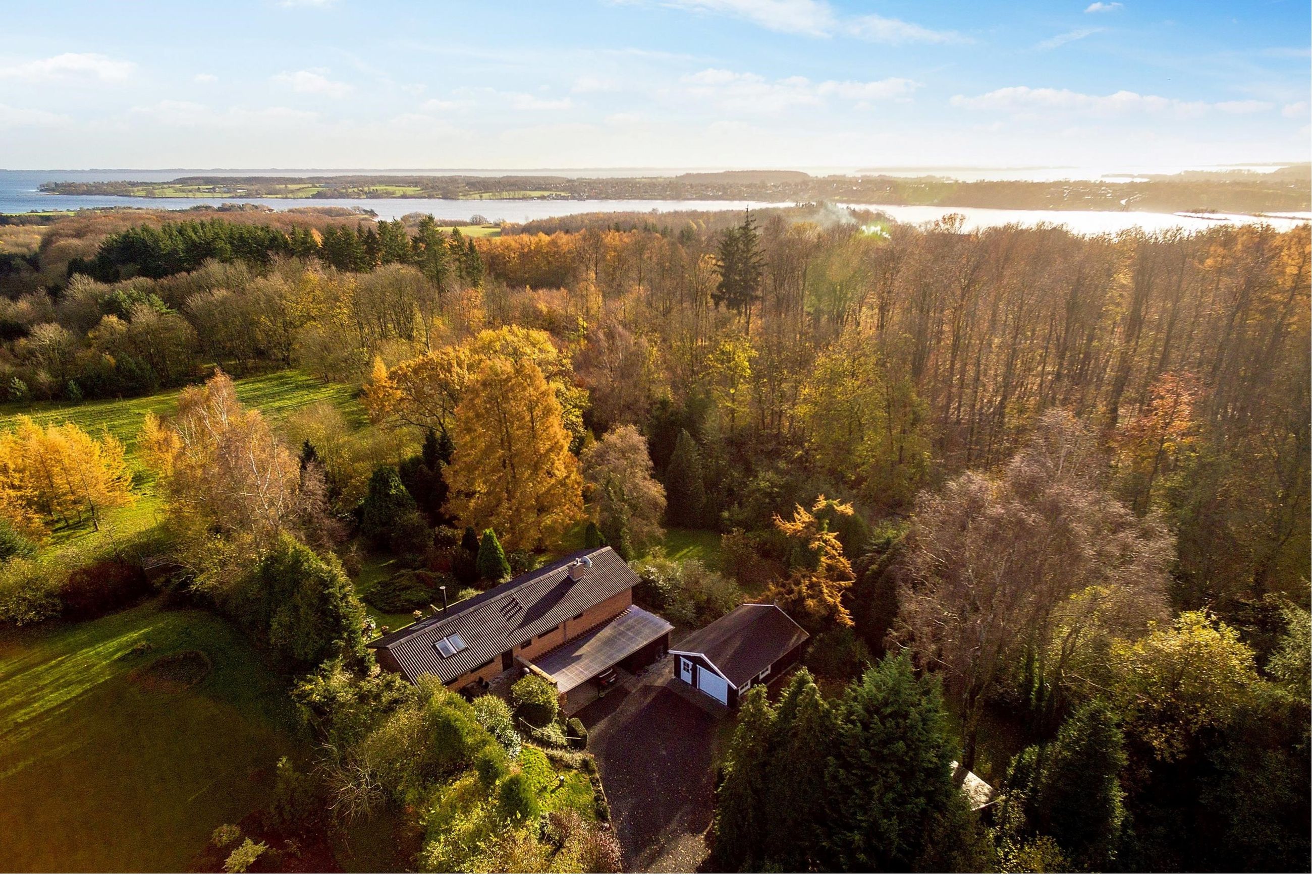 Hallindskovvej 68 Villa