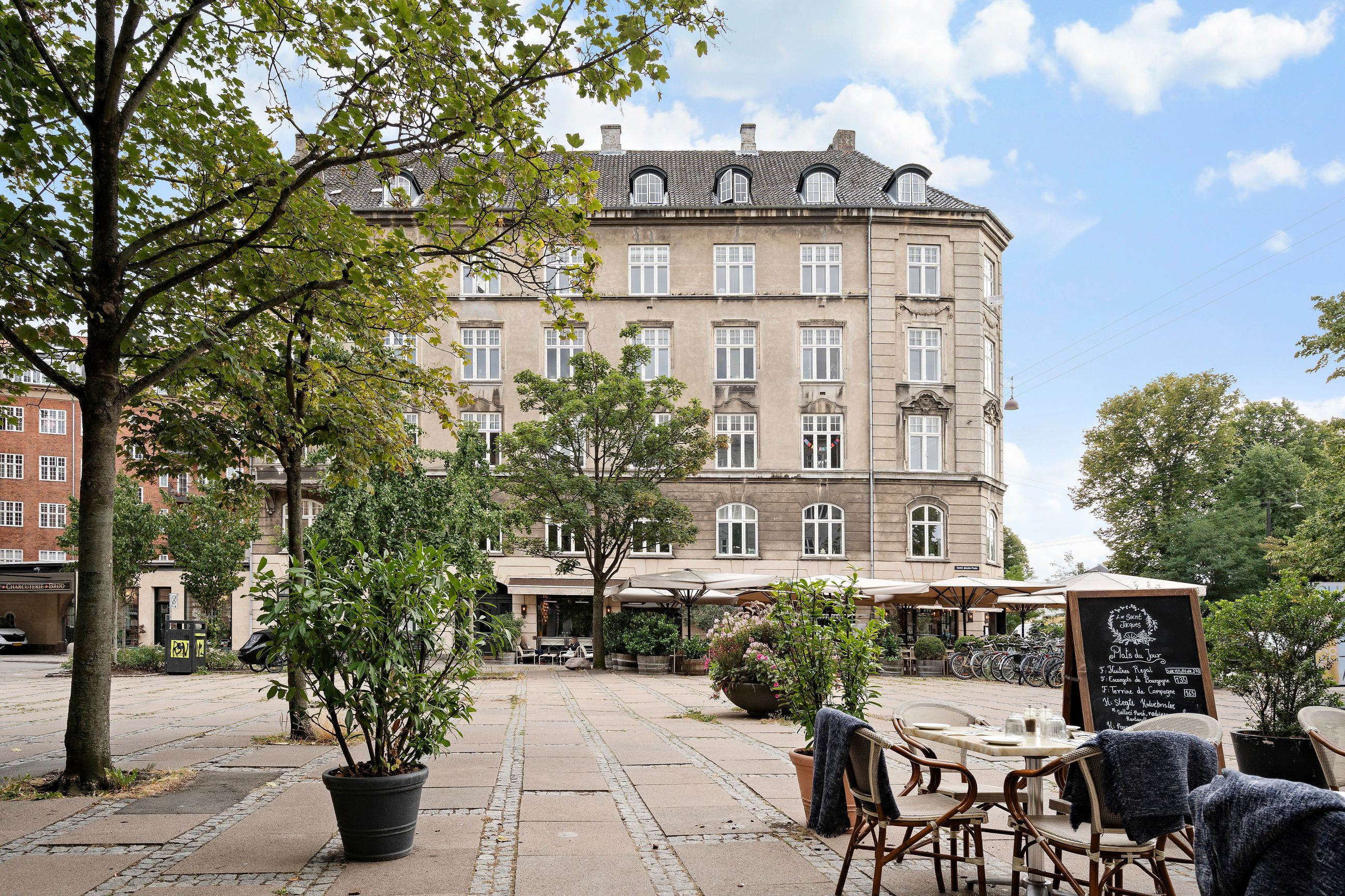 Østerbrogade 106, 4. th, København Ø - 7-Ejendommen