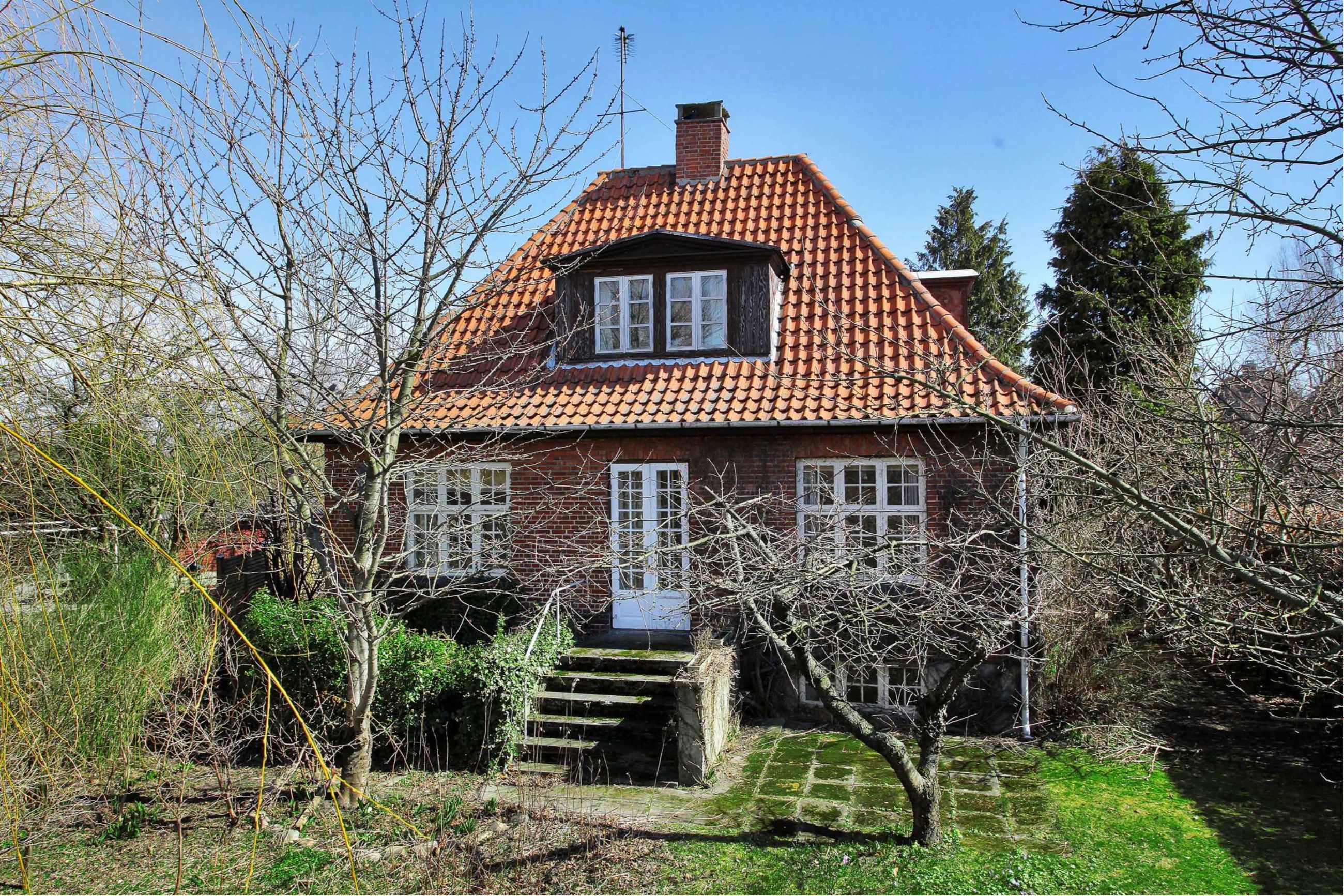 Nøragervej 14 Villa