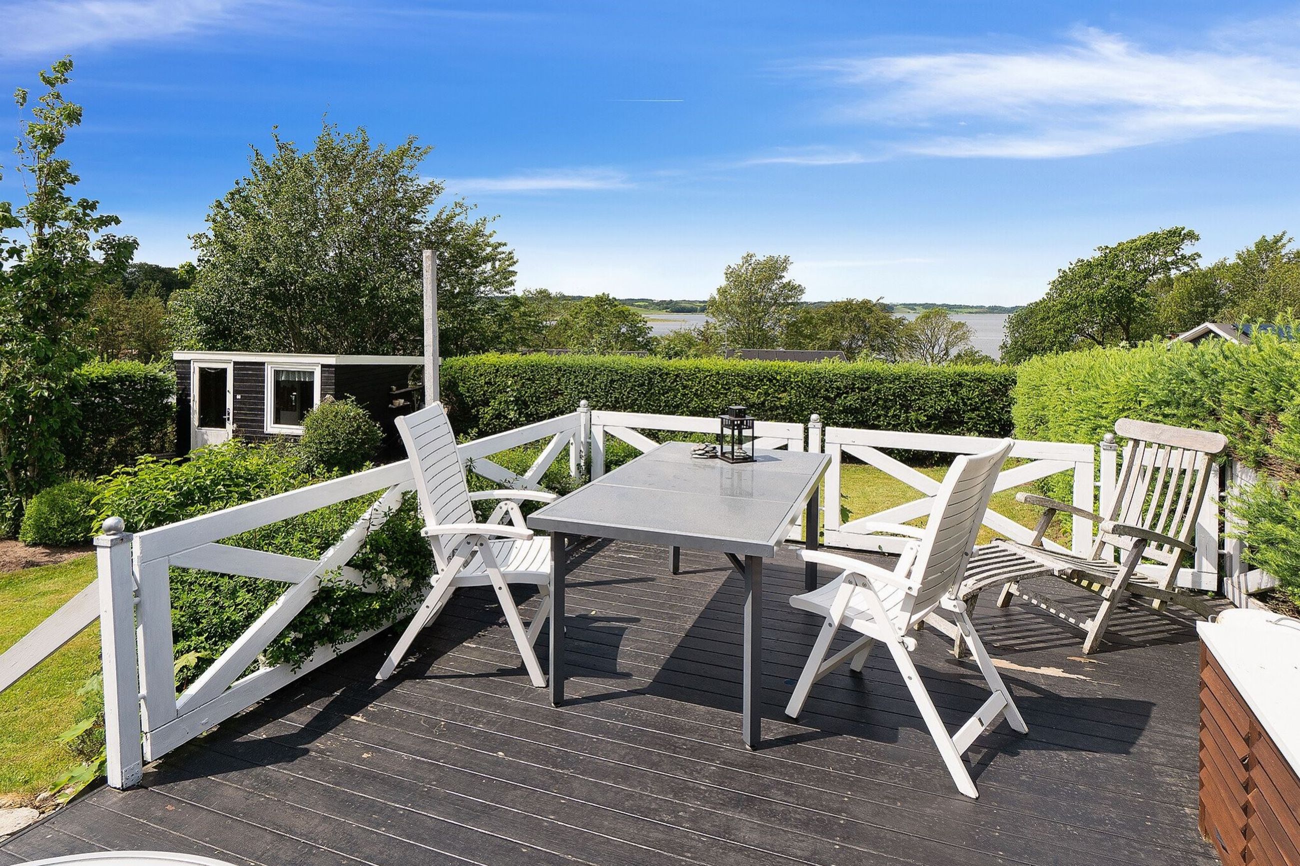 Strandhaverne 13, Hjarbæk Fritidshus
