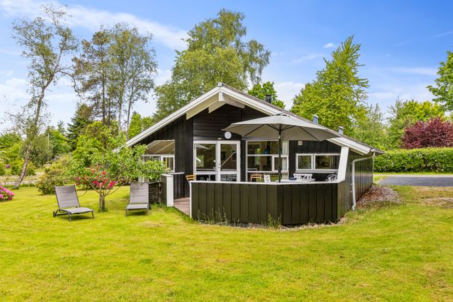 Langager-Åsen 5,  Fritidsbolig