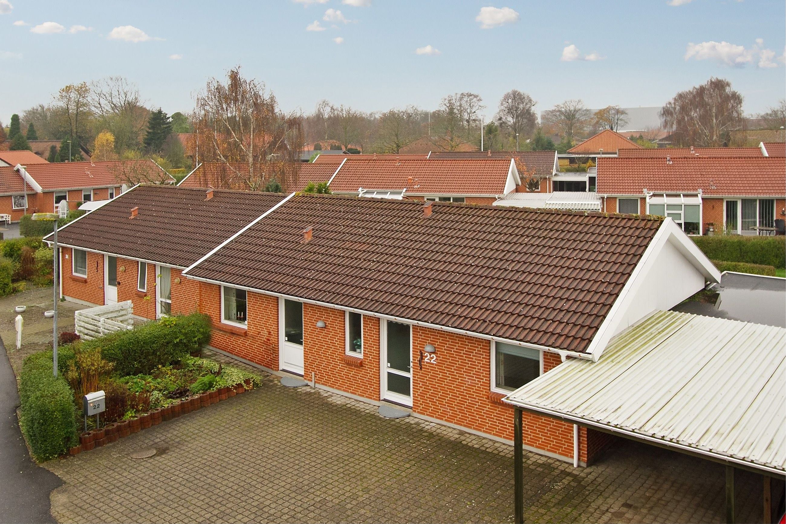 Meldgårdvej 22 Villa