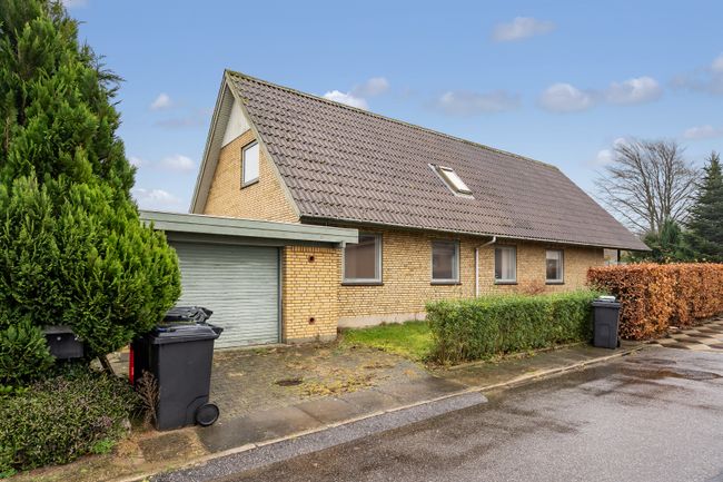 Rosenvænget 2,  Villa