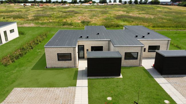 Egehegnet 29,  Rækkehus