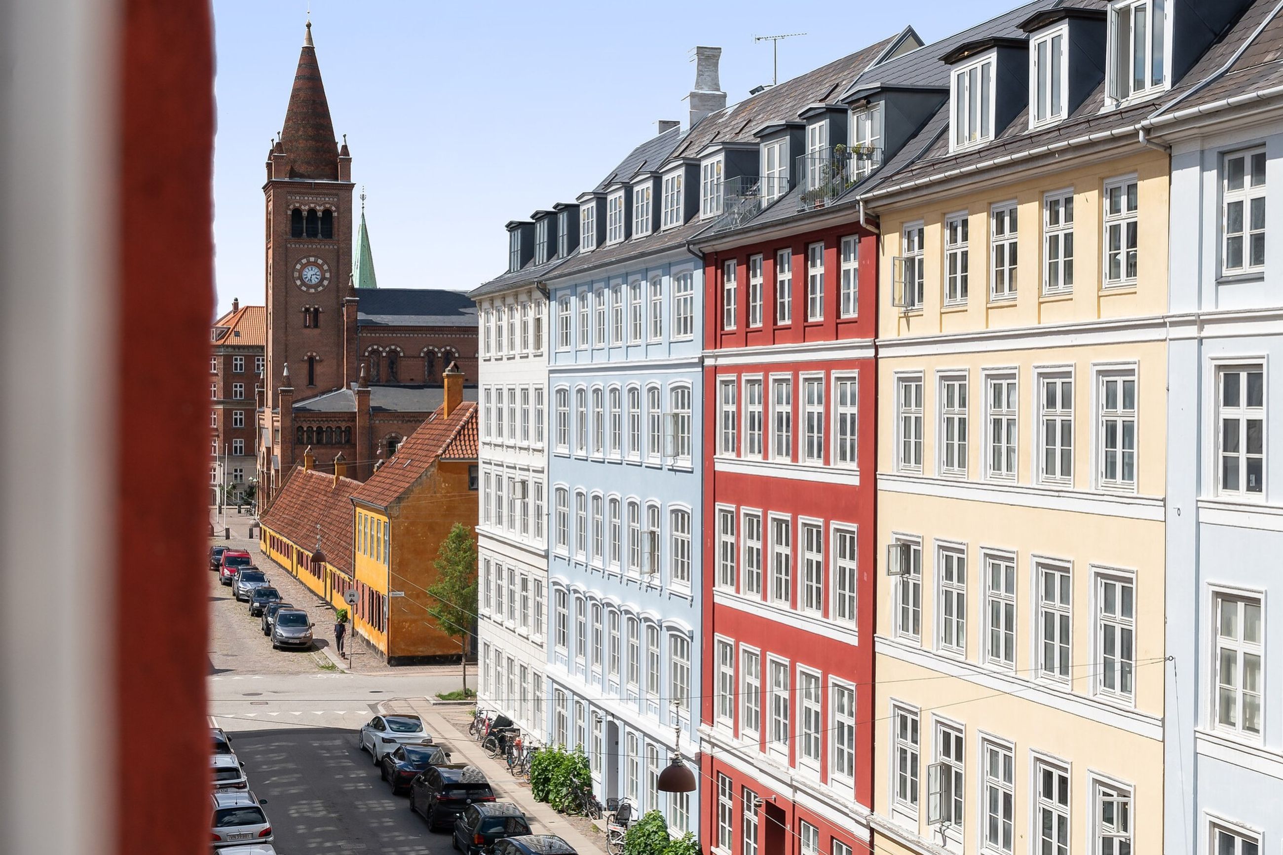 Sankt Pauls Gade 3, 3. tv. Ejerlejlighed