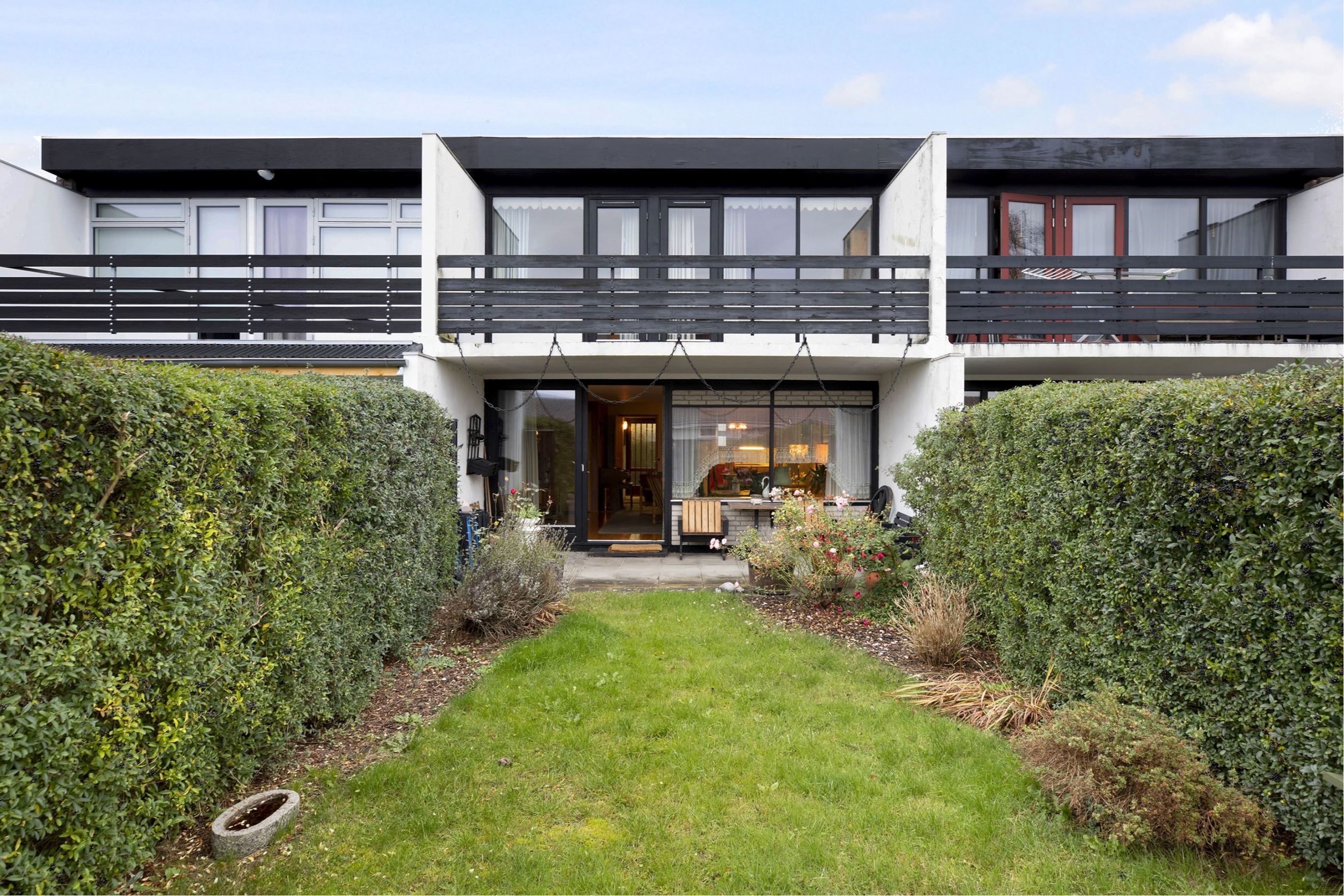 Byvej 313,  Rækkehus