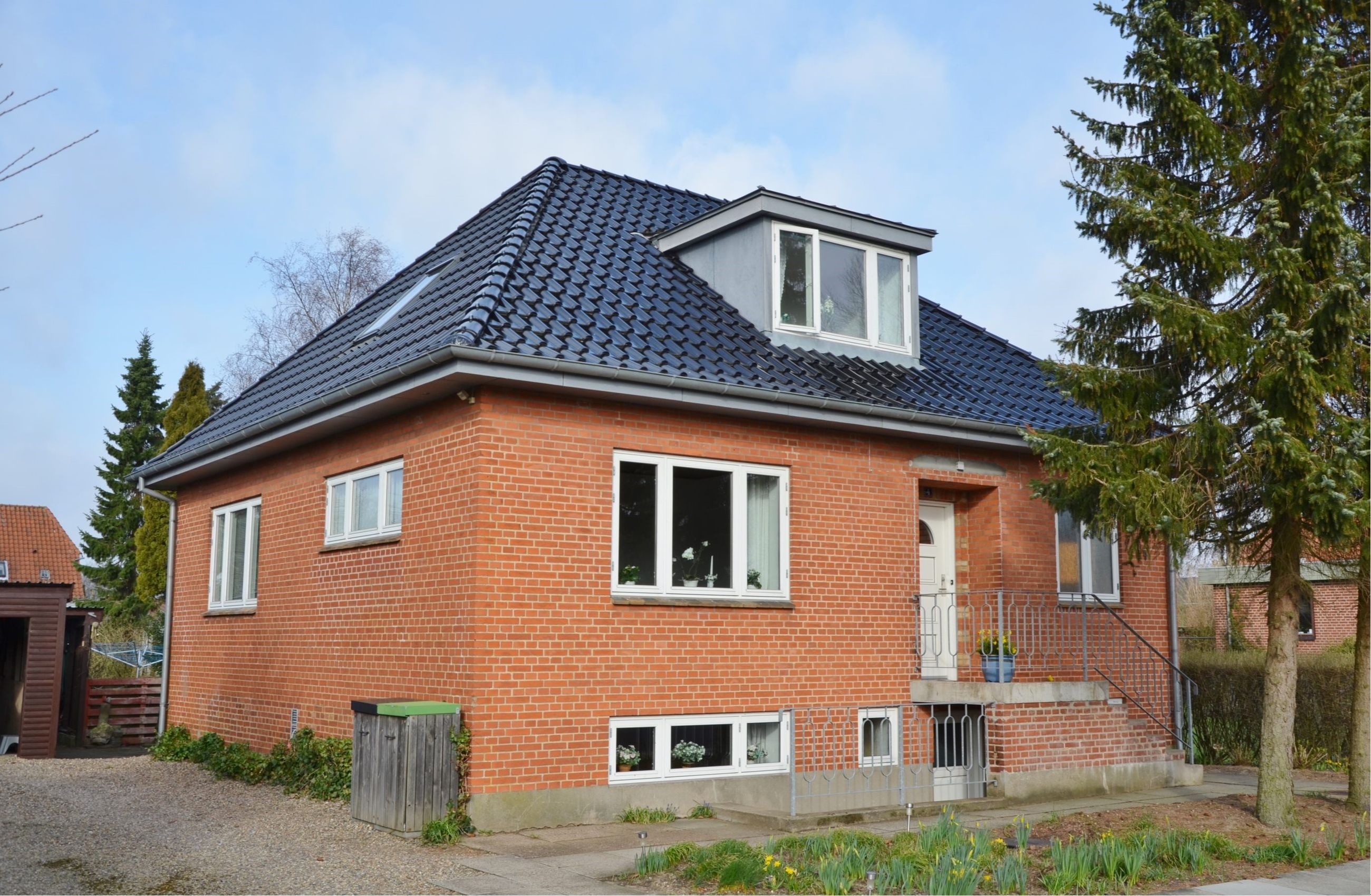 Sommers Alle 4 Villa