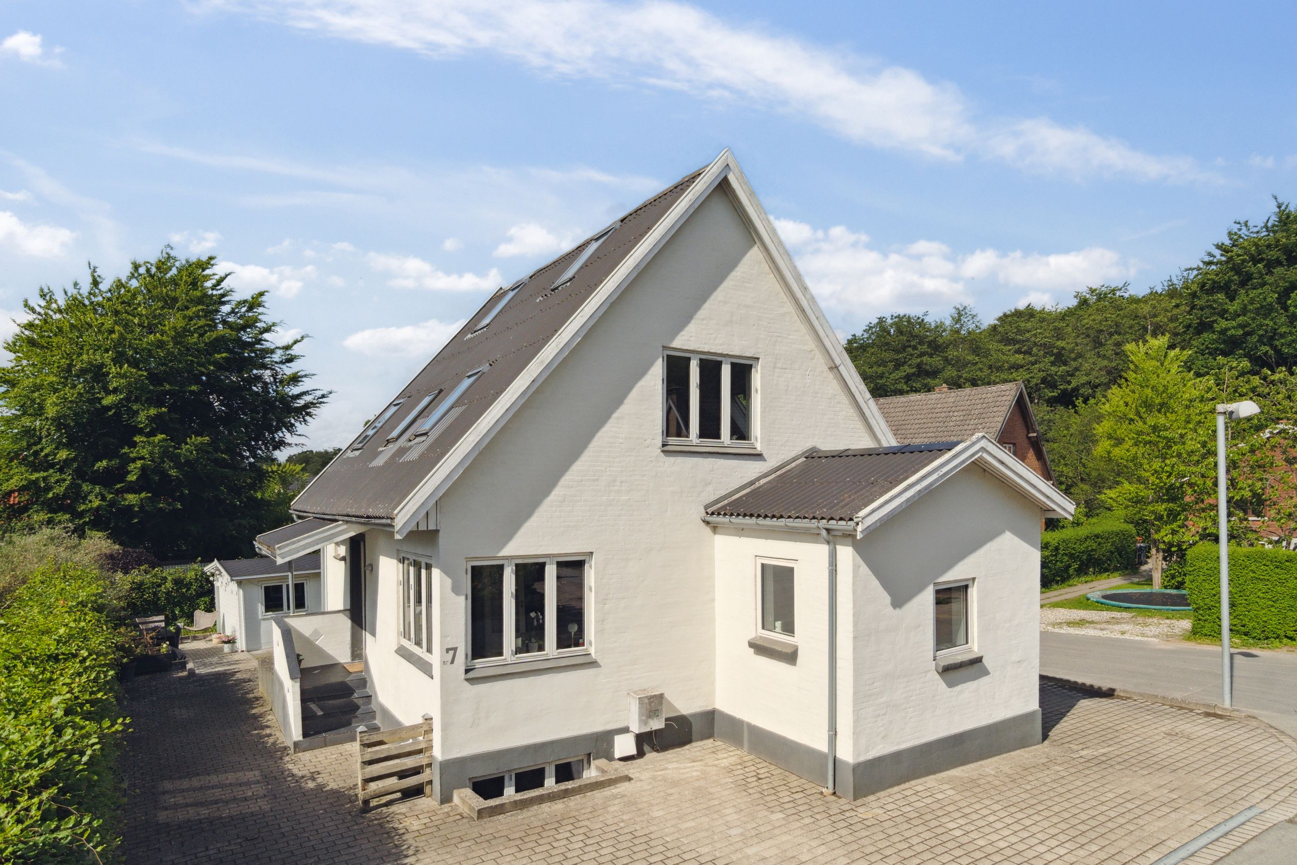 Skovvej 7,  Villa