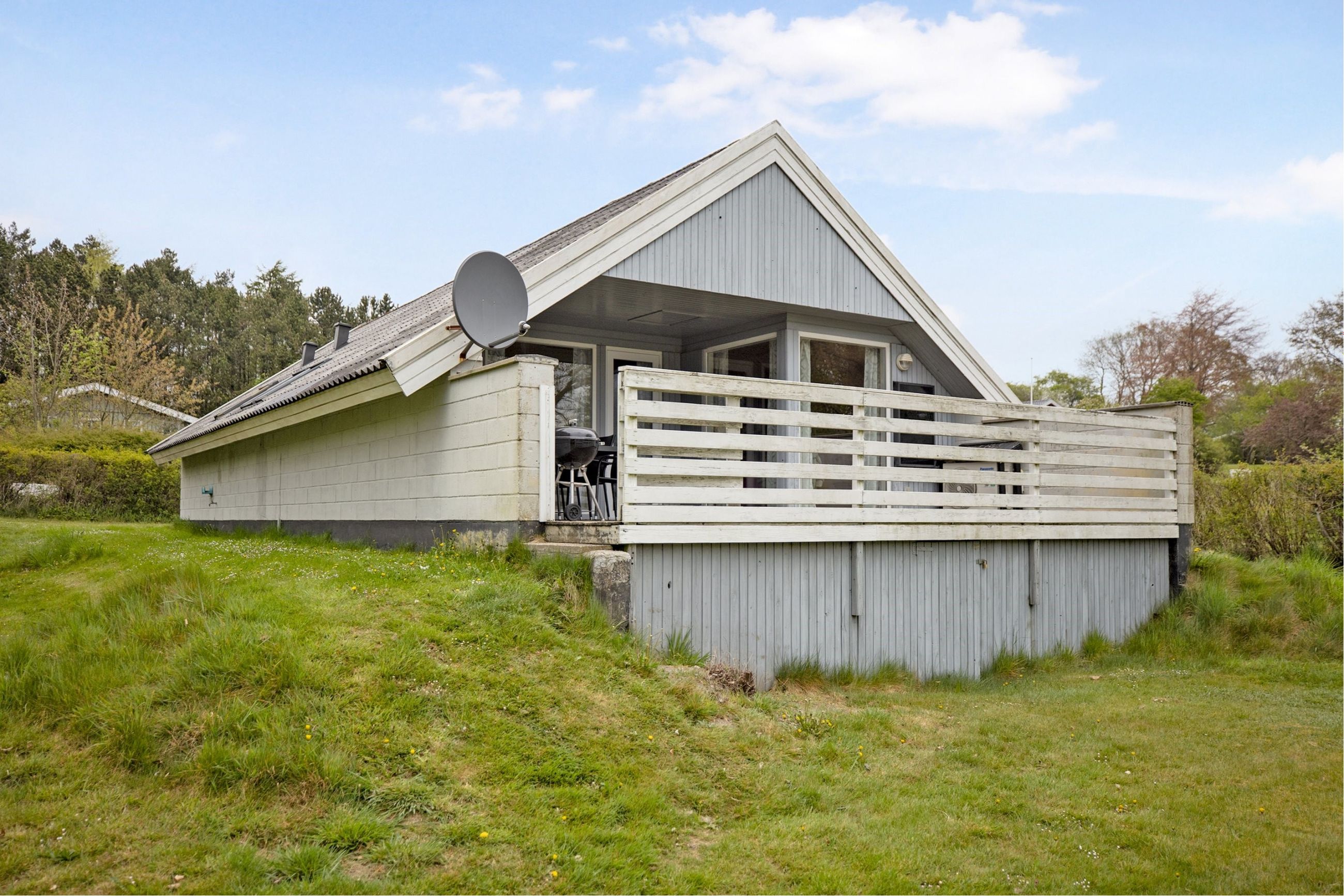 Slåenvænget 22, Hejlsminde Villa