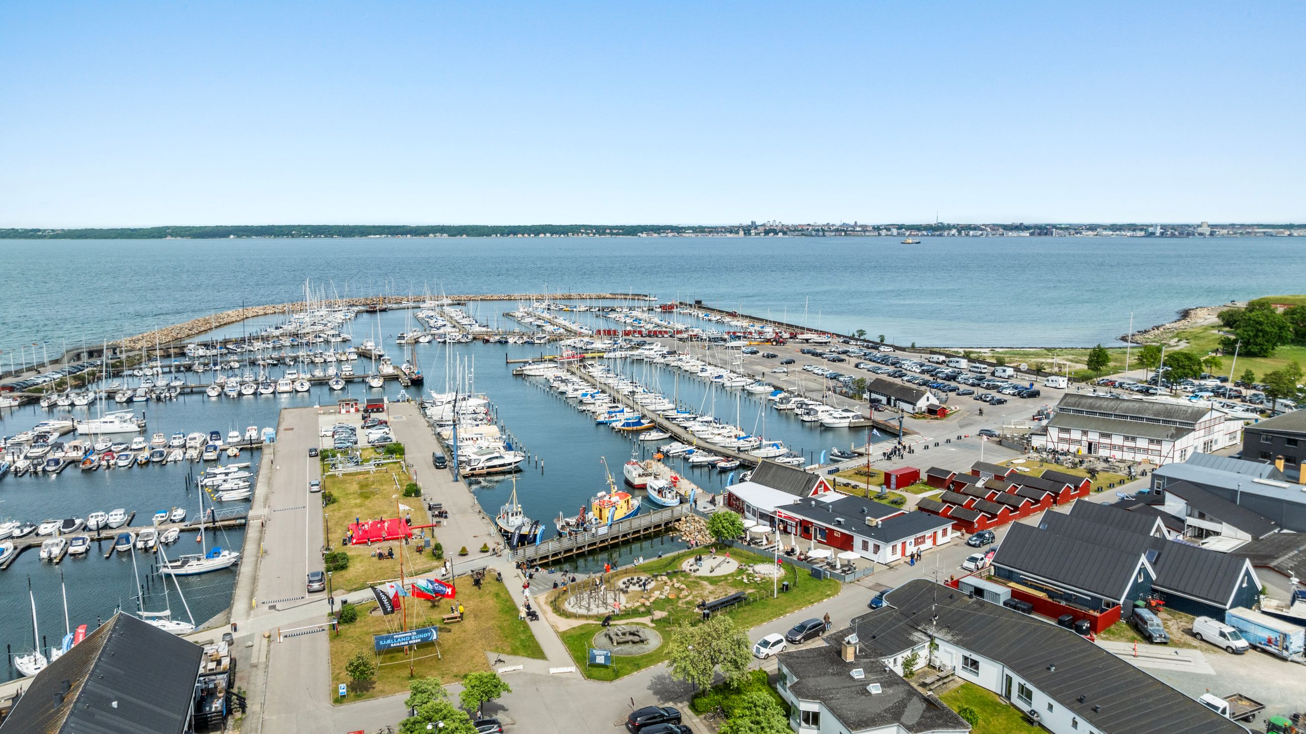 Nordlysvænget 8, 4. tv, Helsingør - DJI_0086.jpg