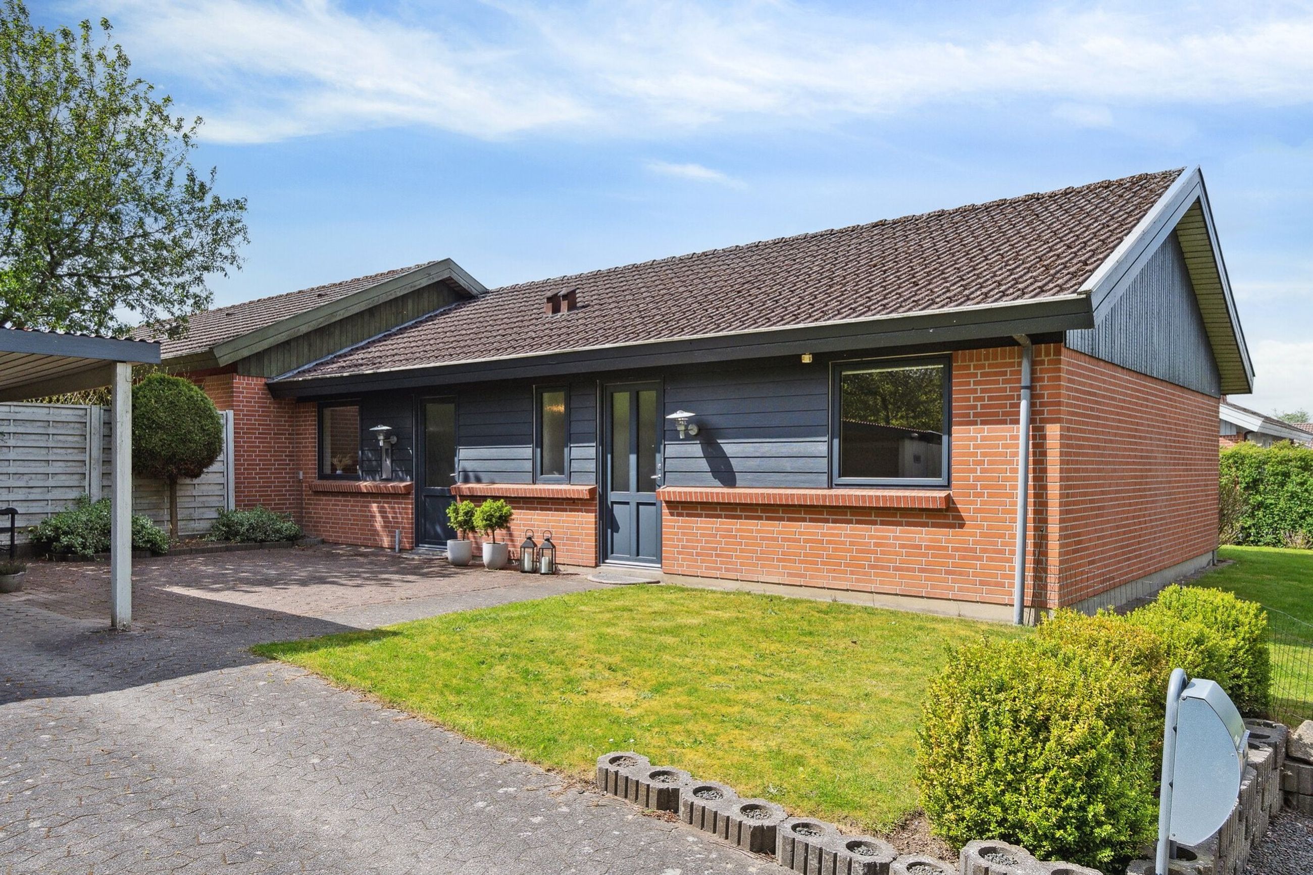 Højvangen 120,  Rækkehus