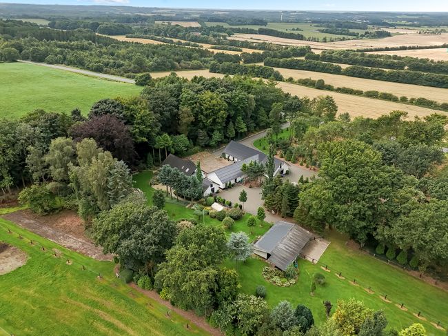 Thyregodvej 12,  Thyregod