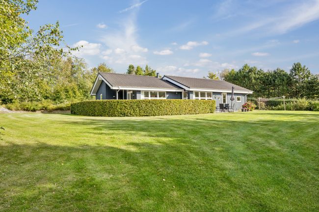 Fjordparken 5,  Fritidsbolig