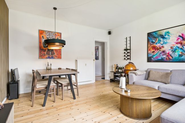 Tønnesvej 18, 1. th