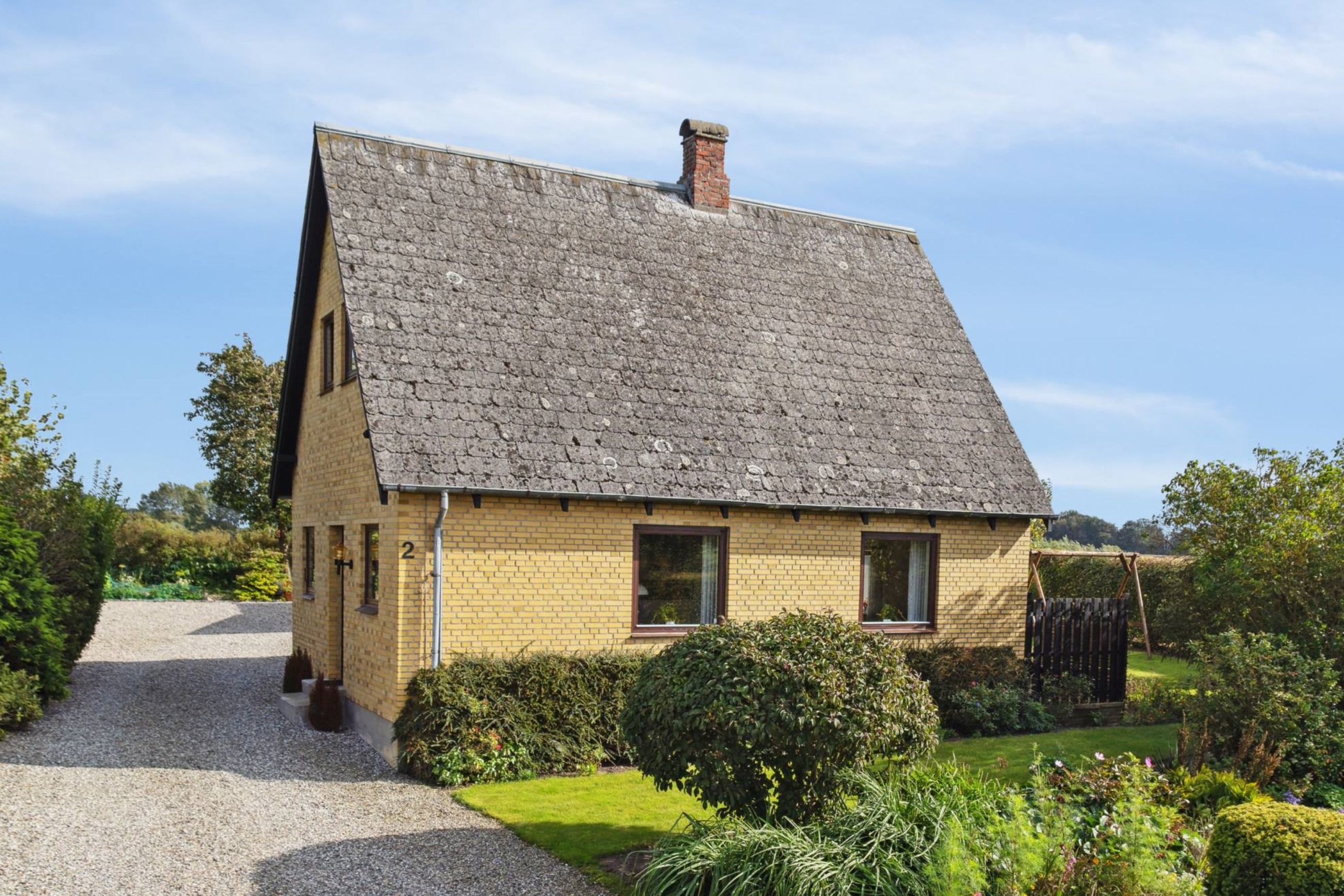 Lundevej 2 Villa