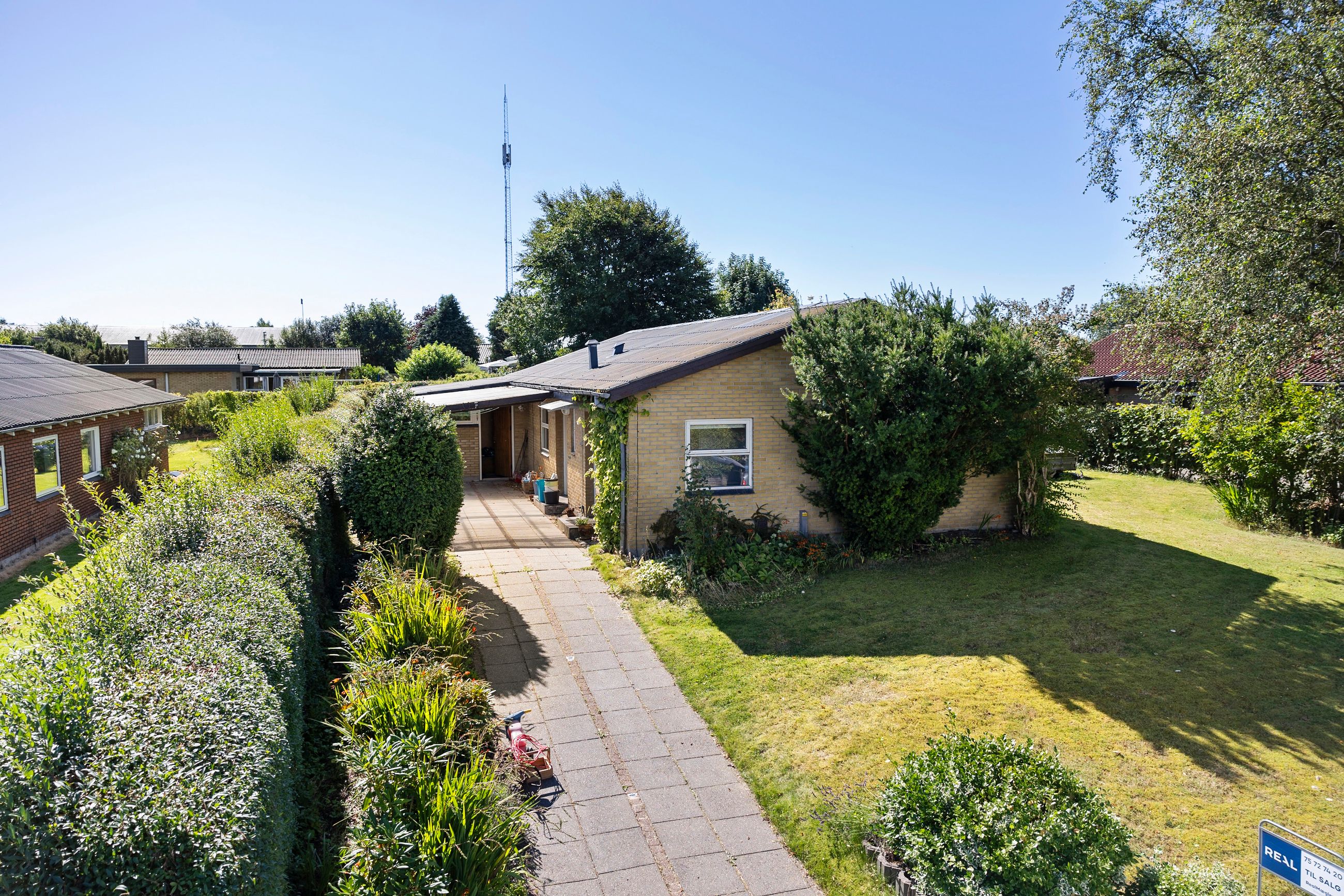 Rugbakken 10,  Villa