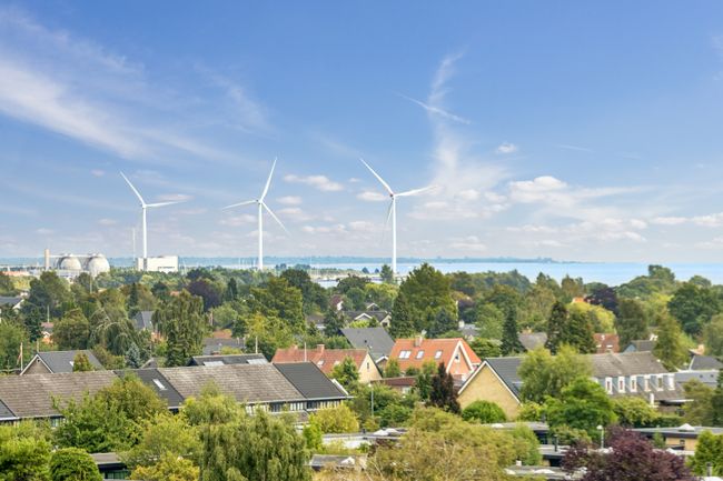 Vallensbæk Stationstorv 54B, 4. tv