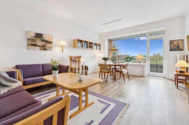 Stutmestervej 19B, 1. tv