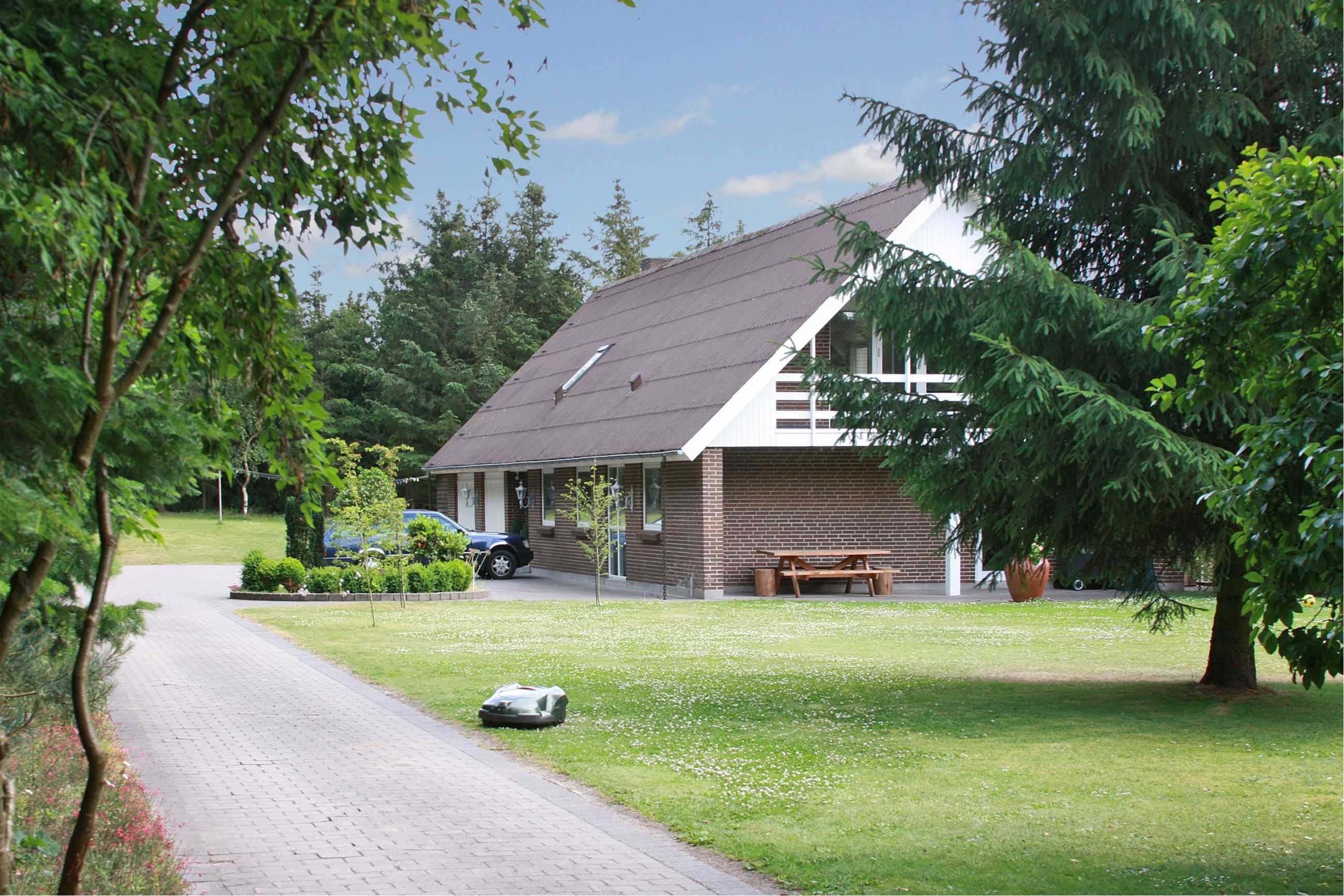 Lilleåvej 7, Råsted Villa