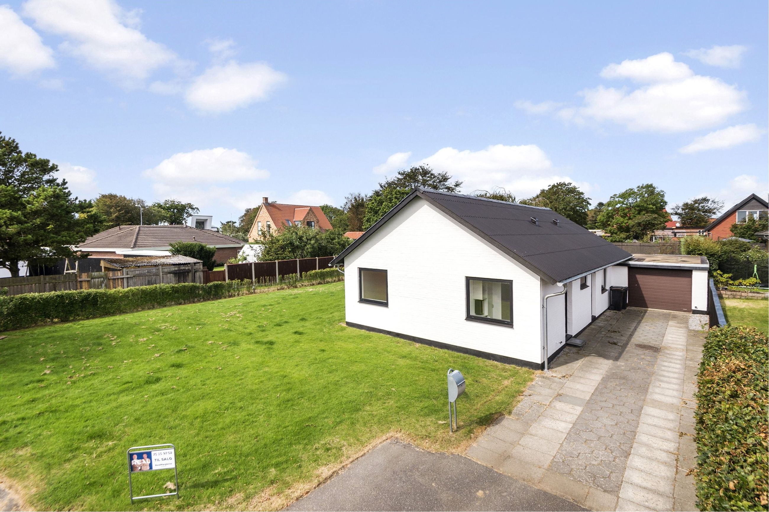 Havbakken 19,  Villa