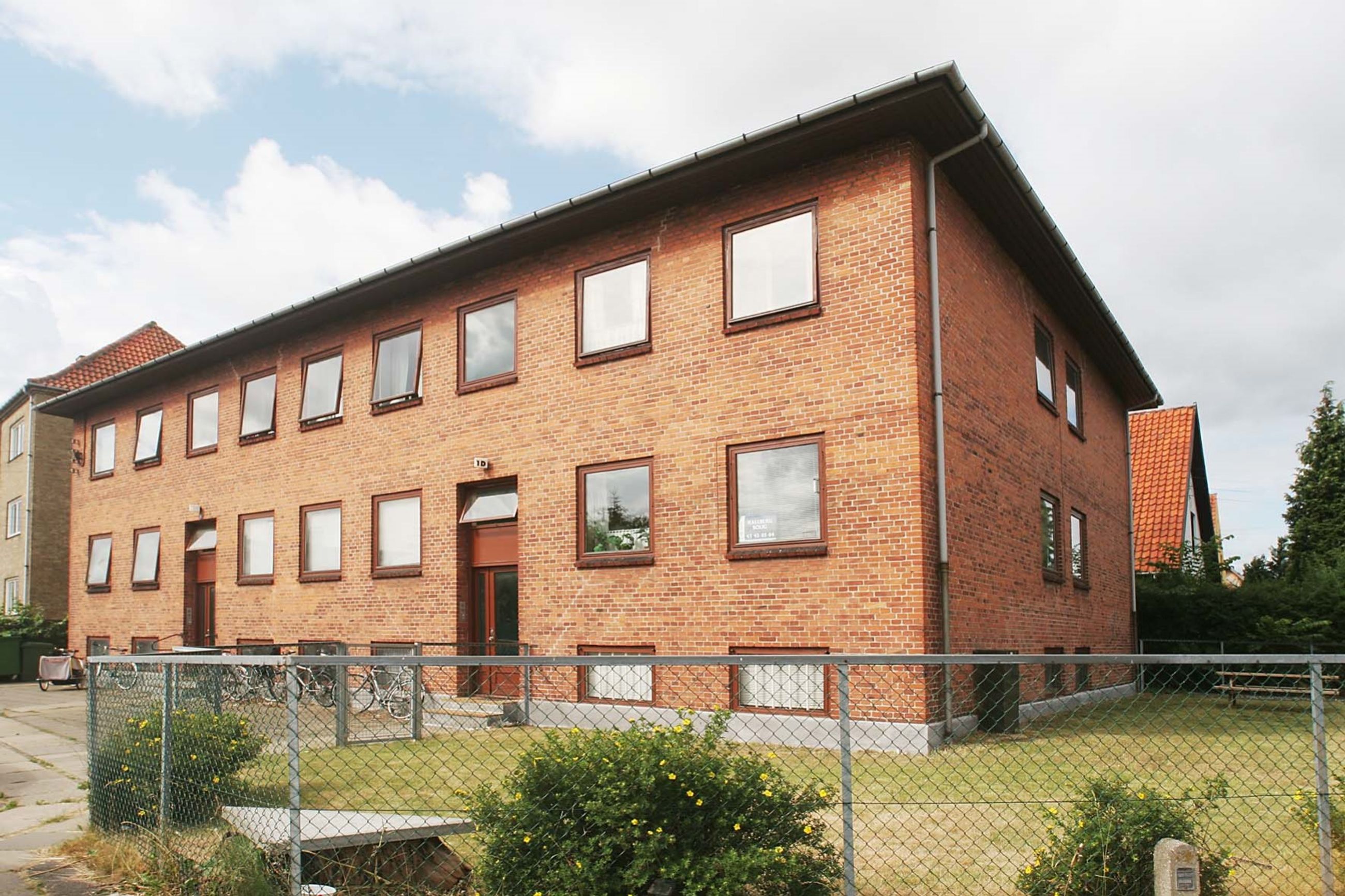 Sofielundsvej 1D, st. th. Ejerlejlighed