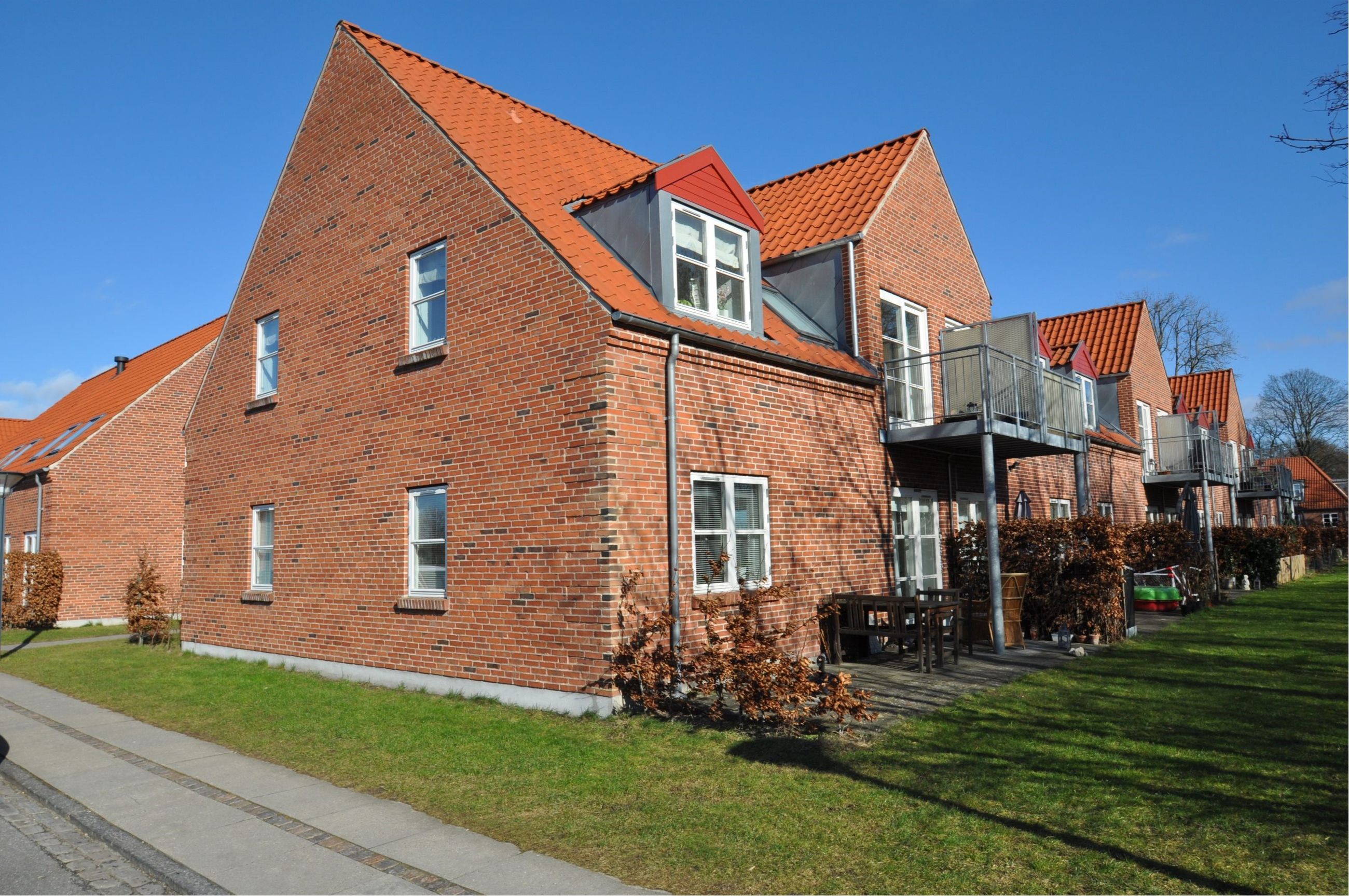 Vestre Messegade 7A, 1. Andelsbolig