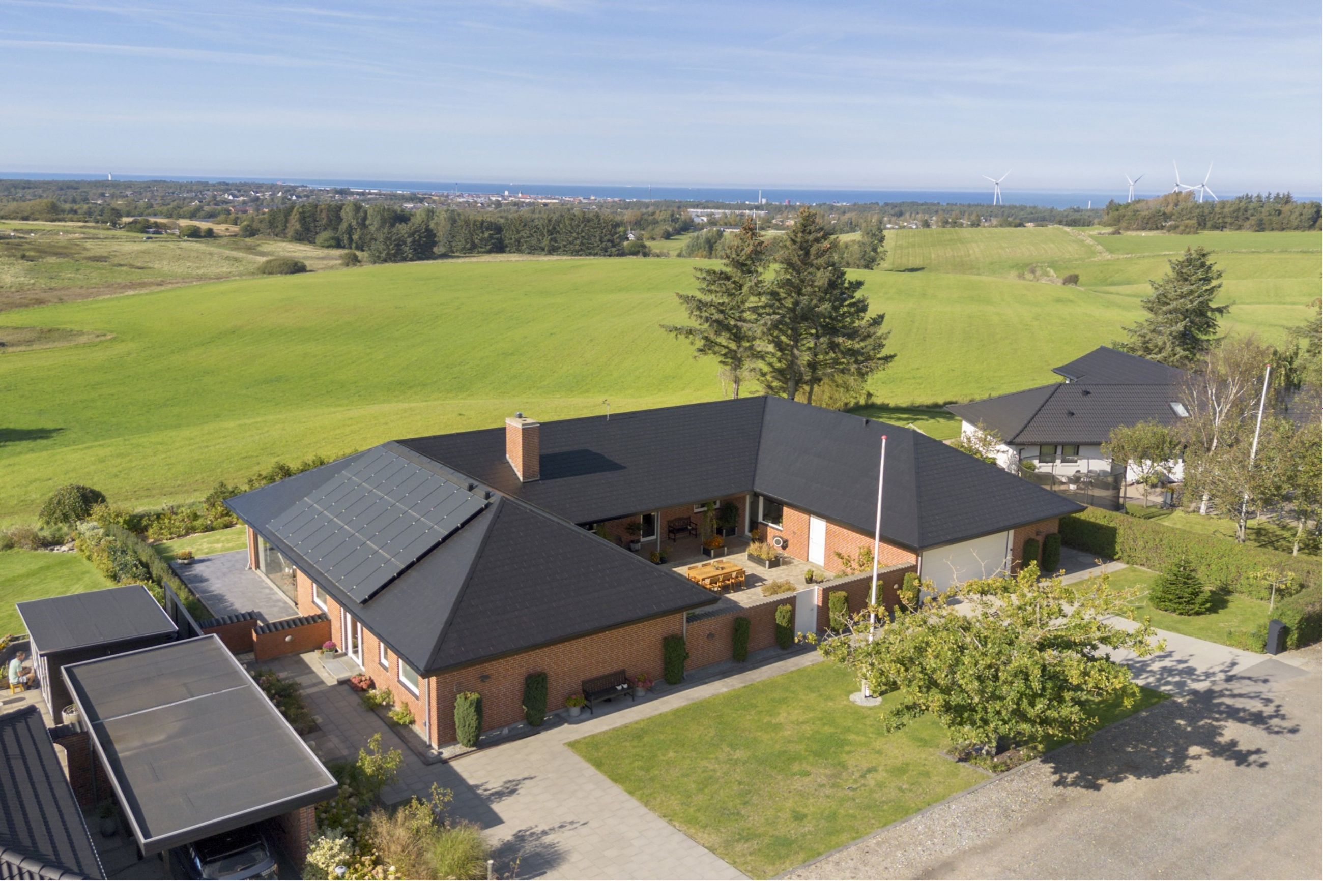 Bundgårdsvej 11,  Villa