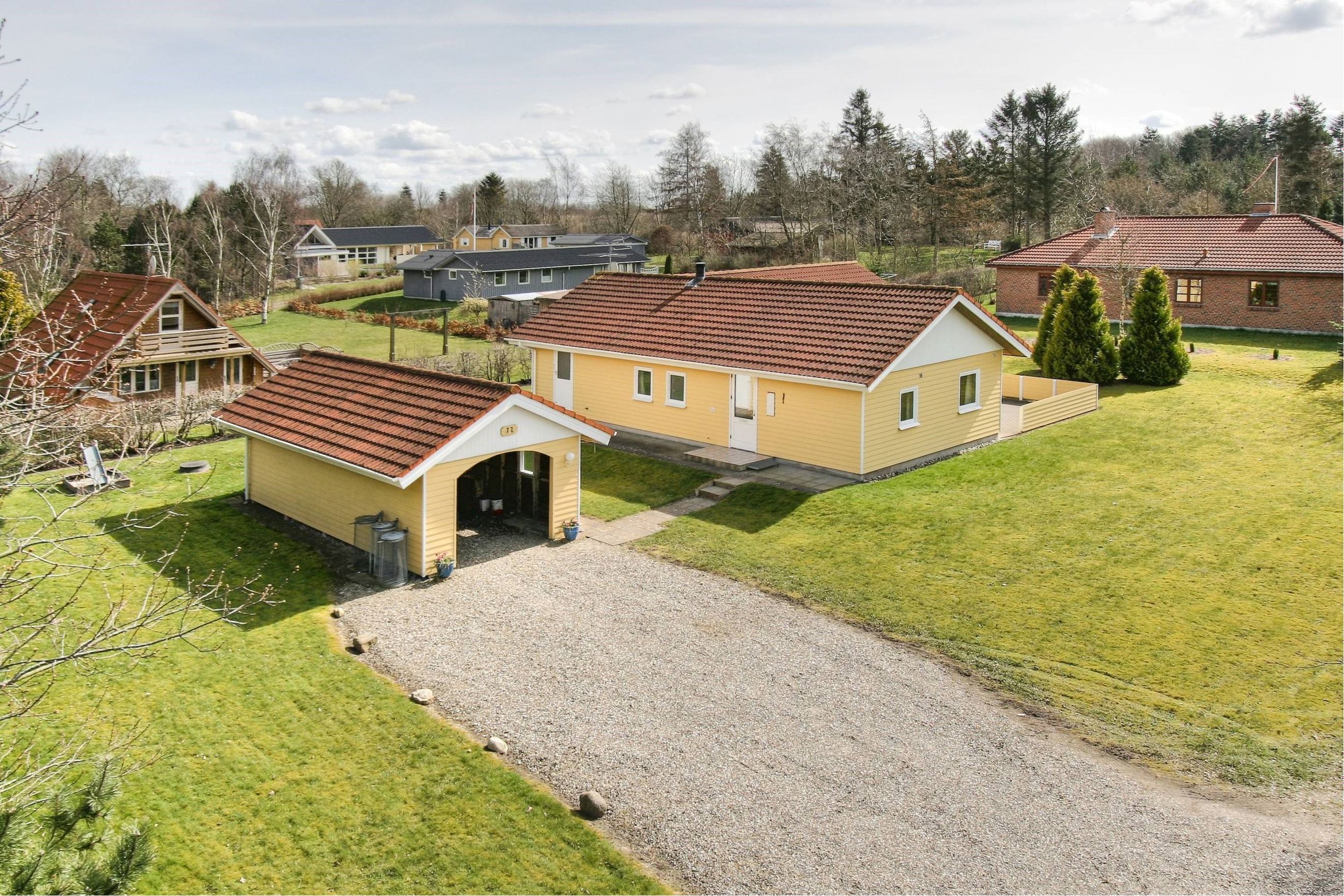 Fjordparken 72, Lovns Fritidshus