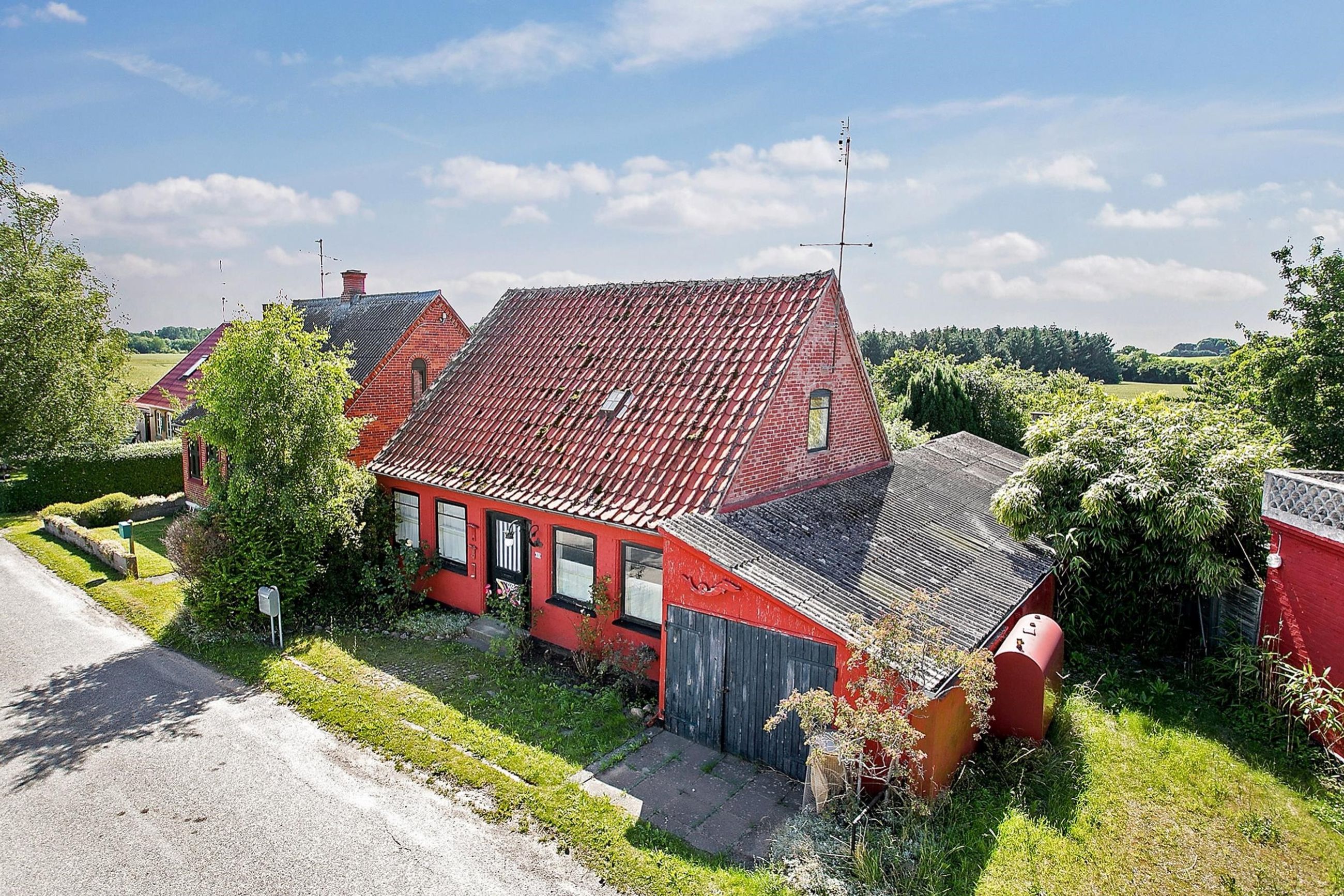Illebøllevej 13, Illebølle Villa