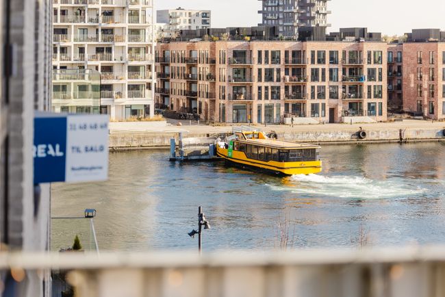 Willy Brandts Vej 25, 3. 3