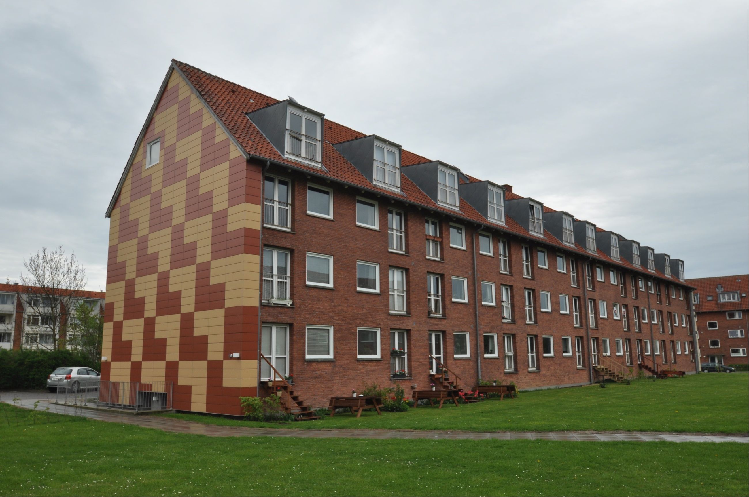Spurvehøjvej 18, st. th. Andelsbolig